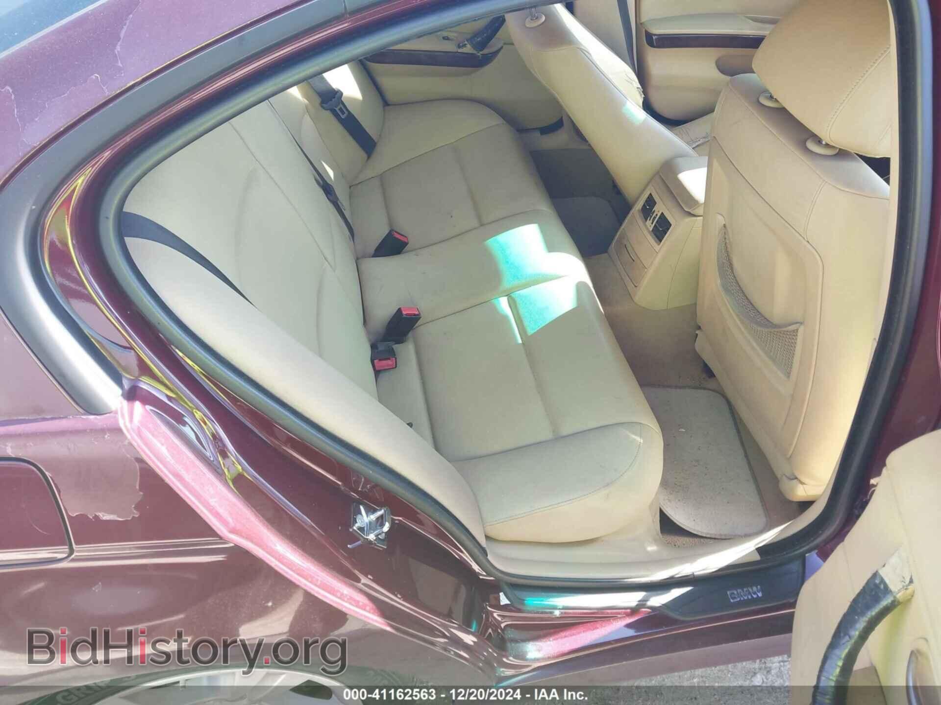 2008 BMW 328 - VIN: WBAVA33548K054183 - Фото 8