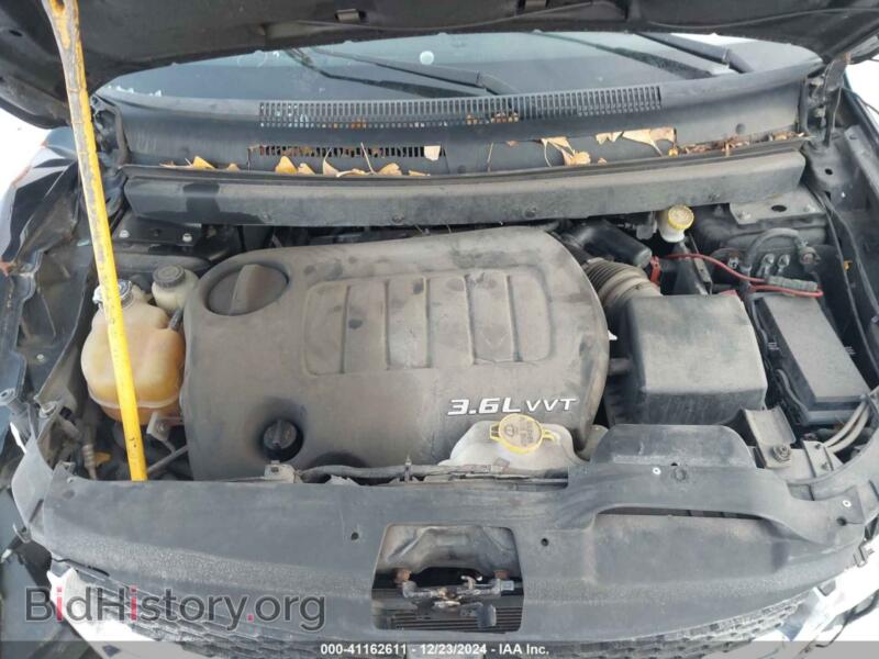 2012 Dodge JOURNEY (VIN 3C4PDDDG9CT235280) — photo 10 of 16