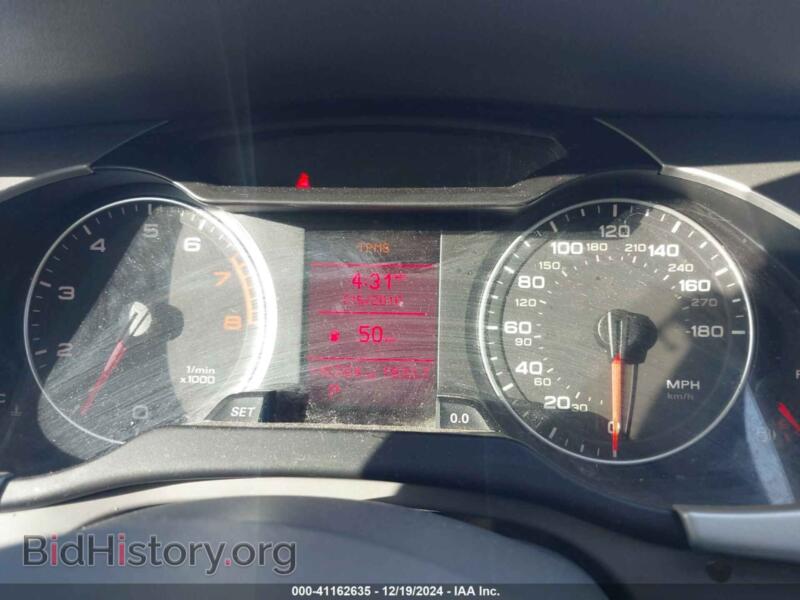 2011 Audi A4 (VIN WAUAFAFL8BN042803) — фото 7 из 12