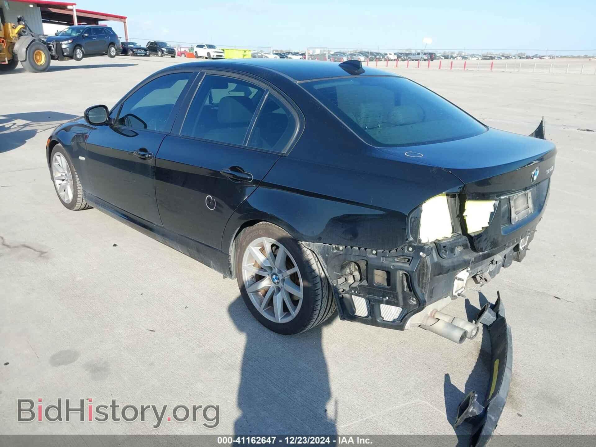 2011 BMW 328 - VIN: WBAPH7C5XBE851619 - Фото 3