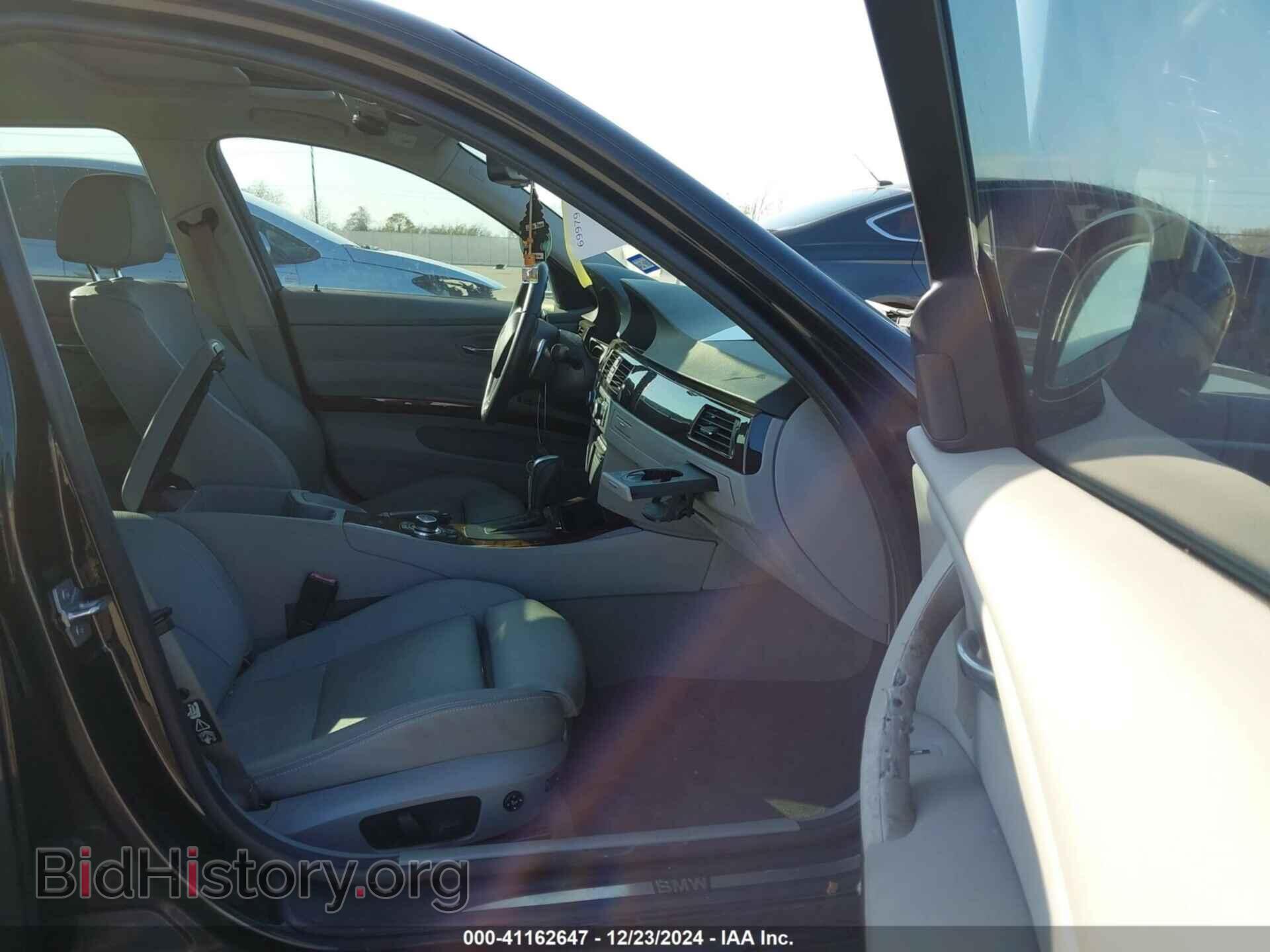 2011 BMW 328 - VIN: WBAPH7C5XBE851619 - Фото 5