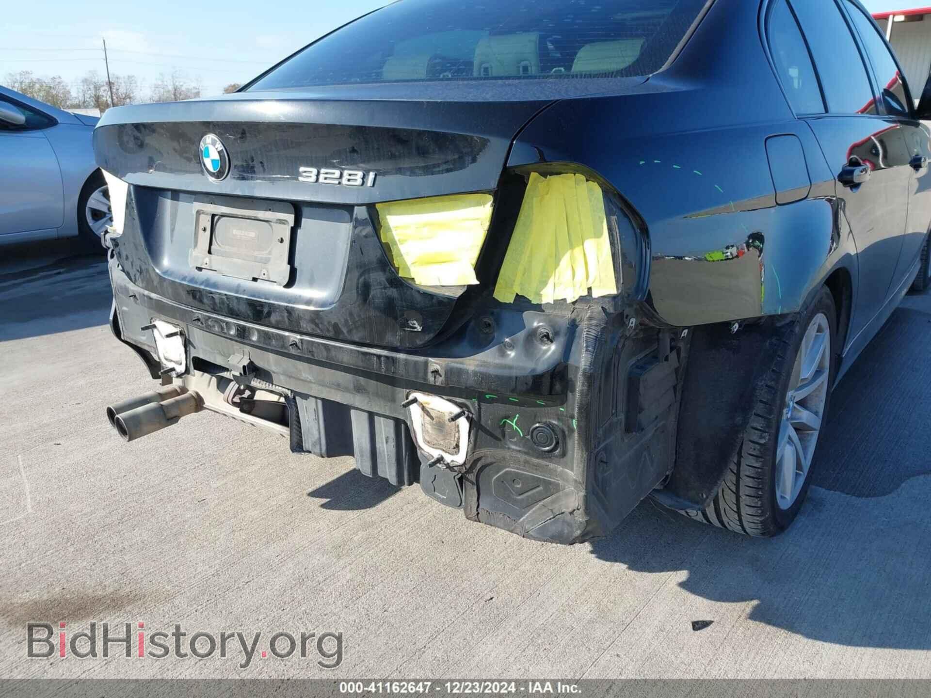 2011 BMW 328 - VIN: WBAPH7C5XBE851619 - Фото 6