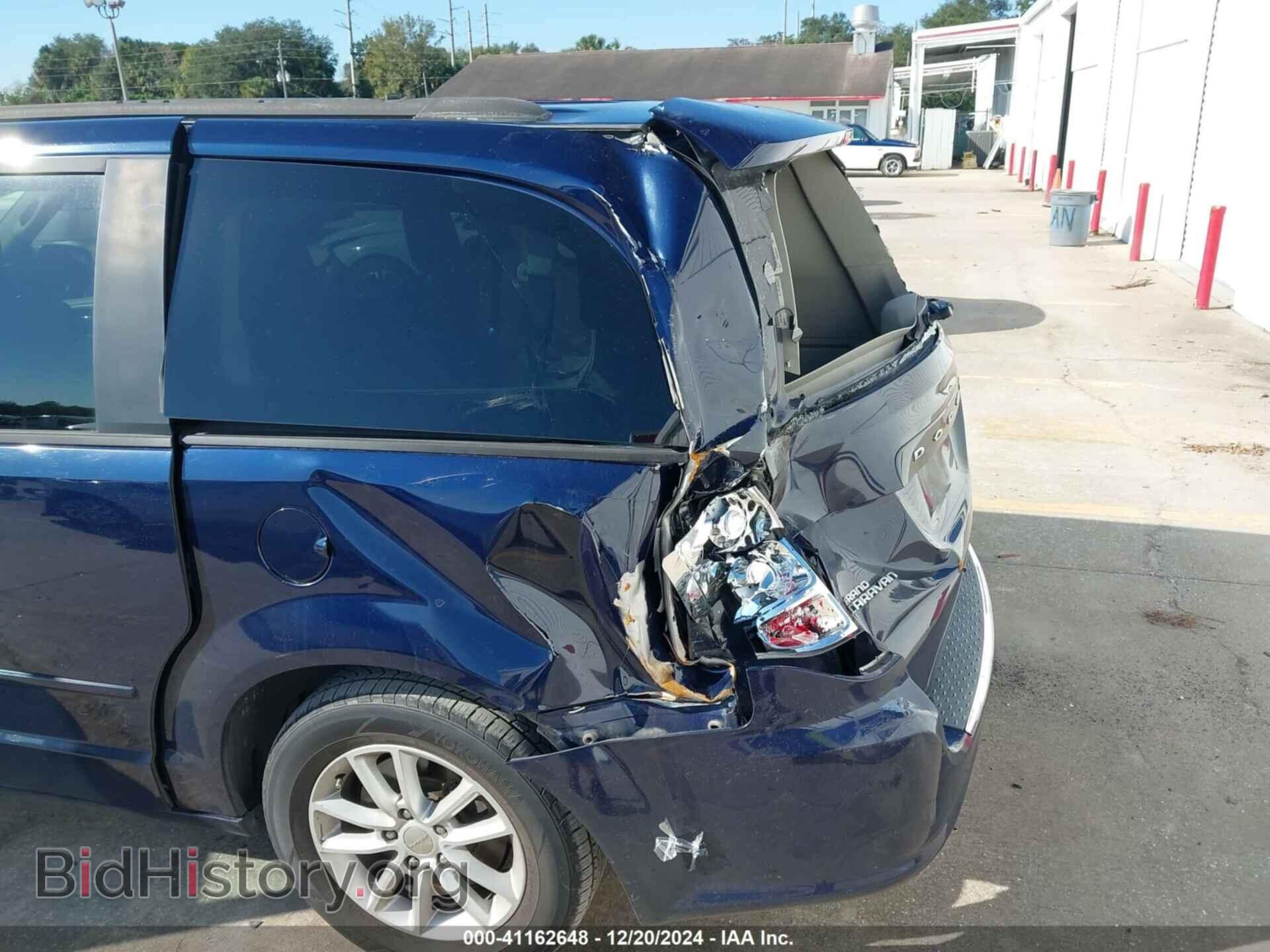 2014 DODGE GRAND CARAVAN - VIN: 2C4RDGCG6ER365499 - Фото 6
