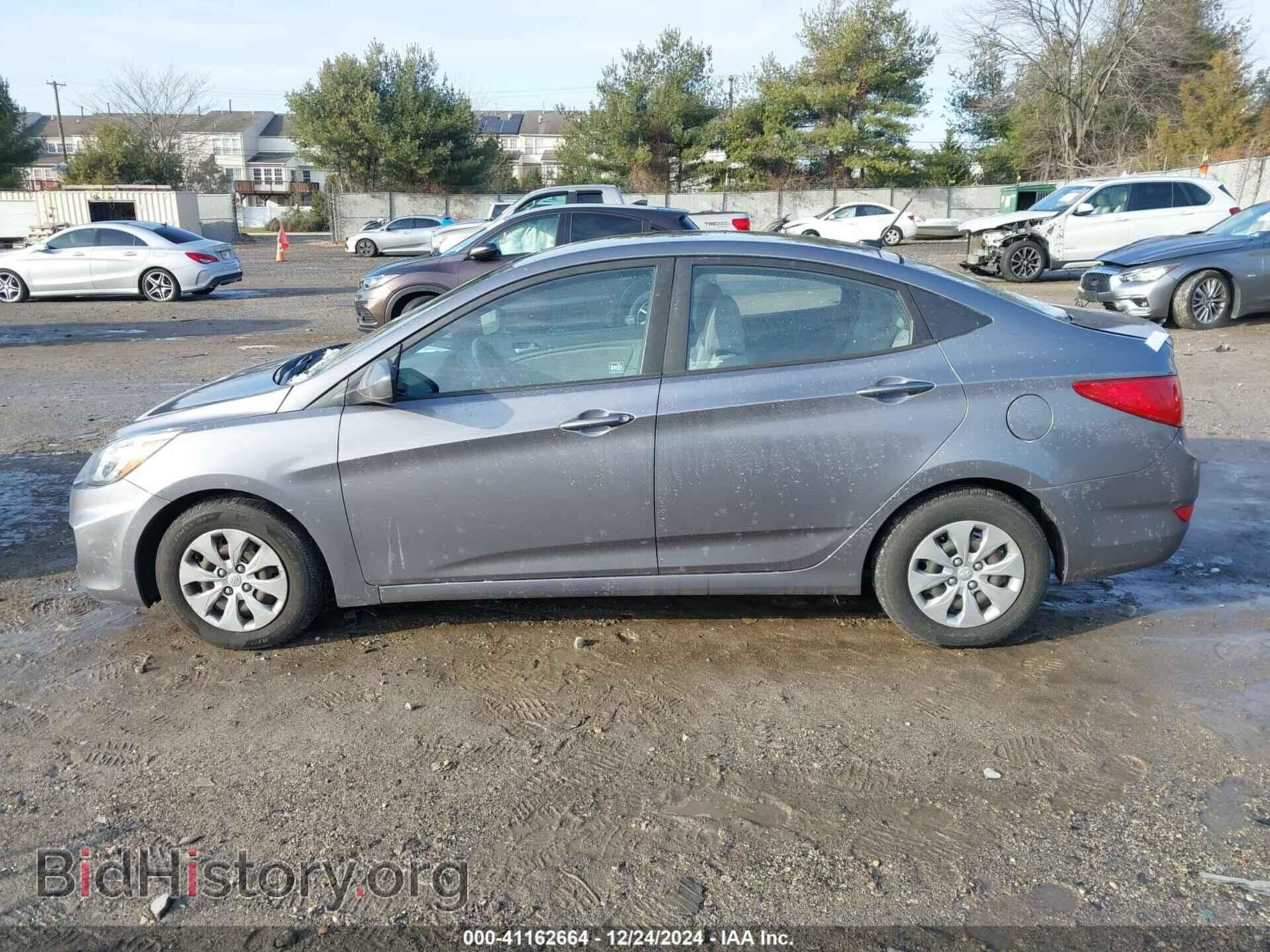 2017 HYUNDAI ACCENT - VIN: KMHCT4AE9HU288672 - Фото 14