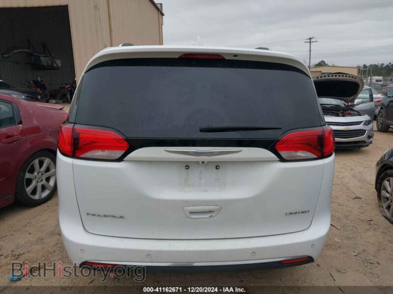 2017 Chrysler PACIFICA (VIN 2C4RC1GG2HR704936) — фото 16 из 16