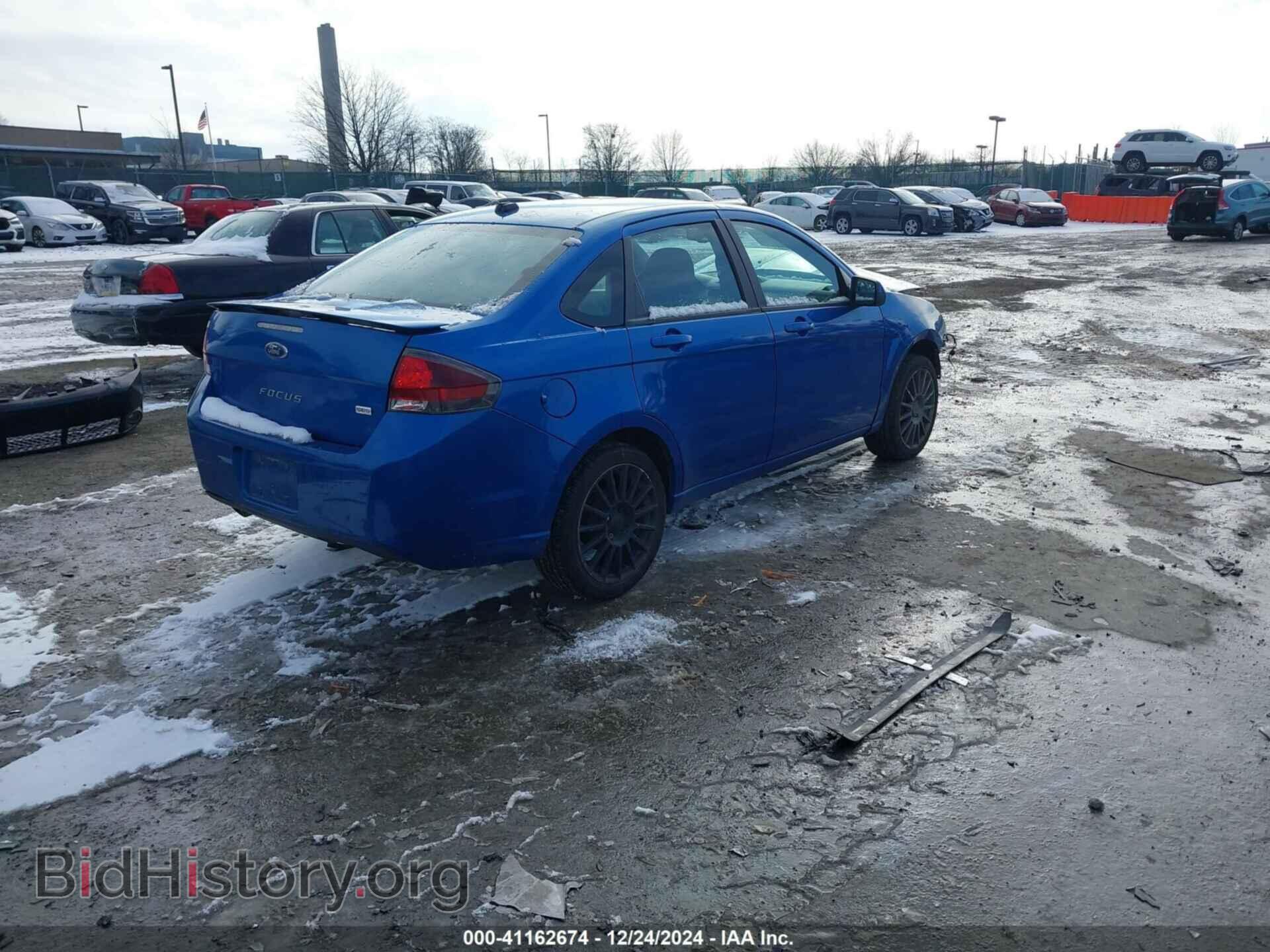 2010 FORD FOCUS - VIN: 1FAHP3GN8AW176932 - Фото 4