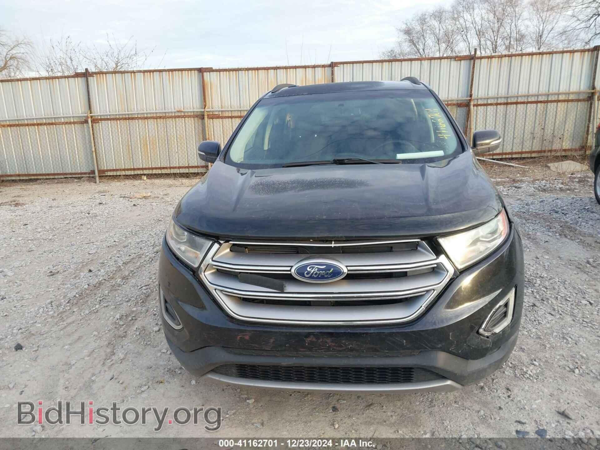 2018 FORD EDGE - VIN: 2FMPK4J99JBC04336 - Фото 12
