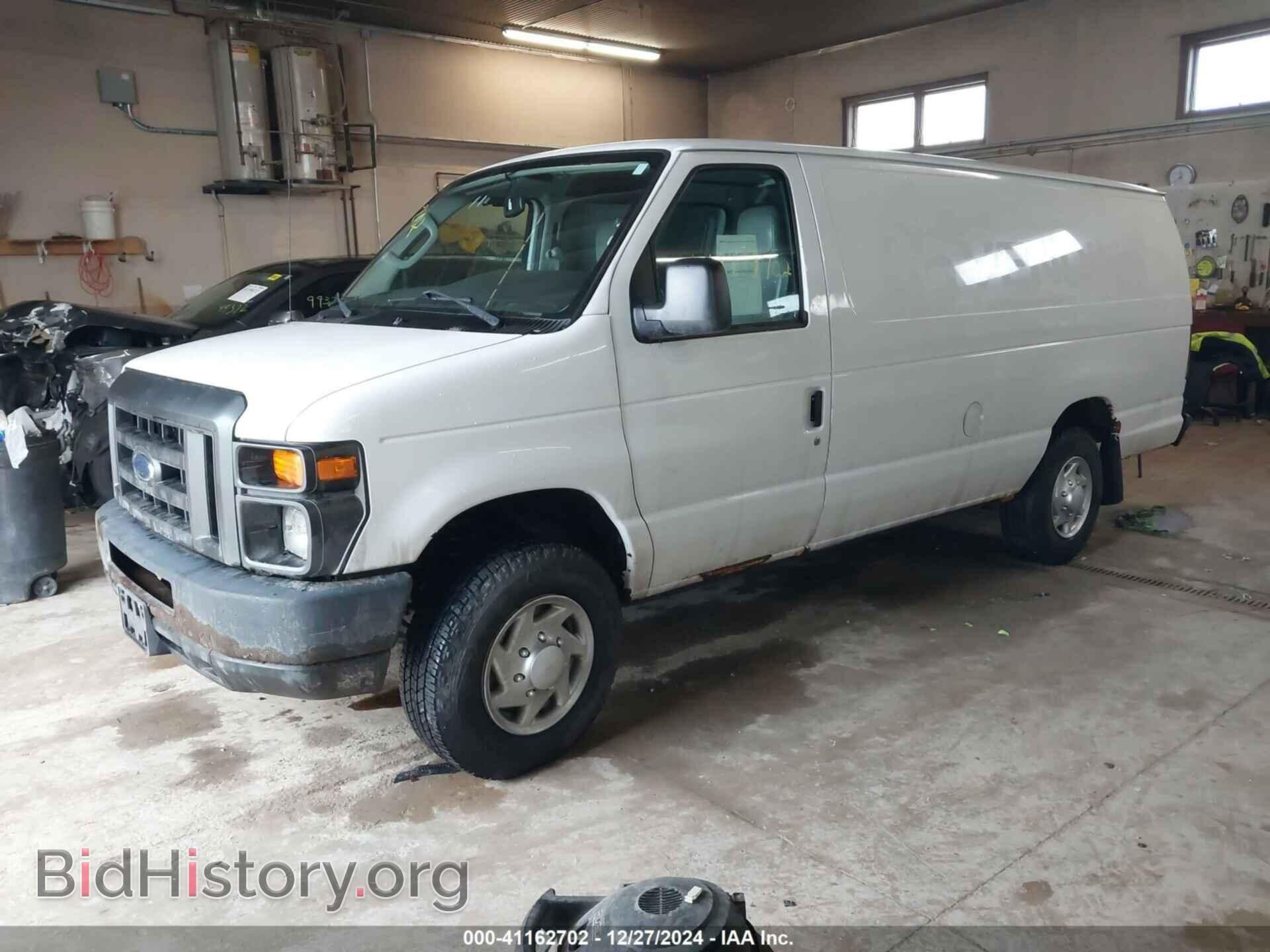 2013 FORD E-250 - VIN: 1FTNS2EW9DDA00991 - Фото 2