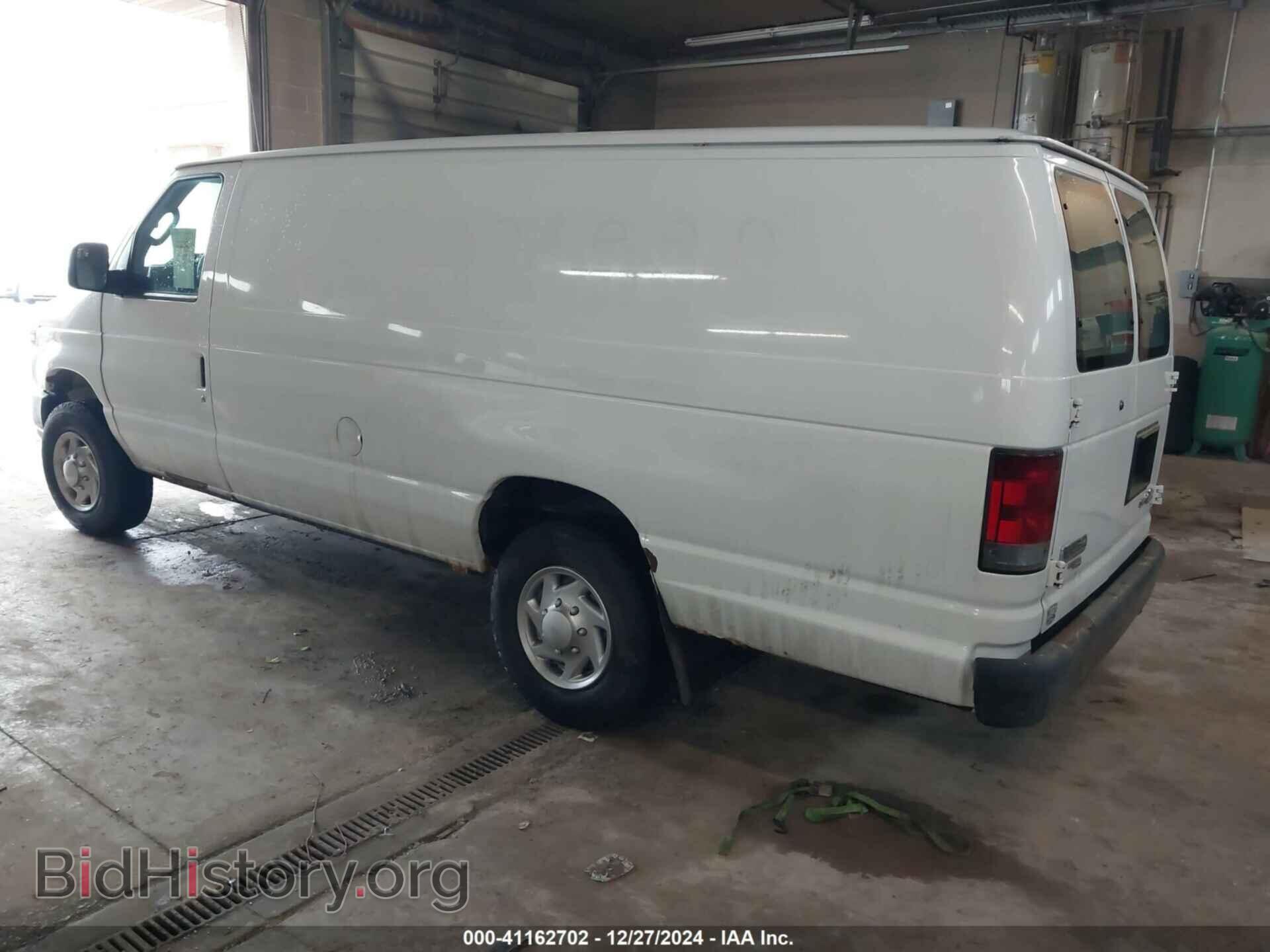 2013 FORD E-250 - VIN: 1FTNS2EW9DDA00991 - Фото 3