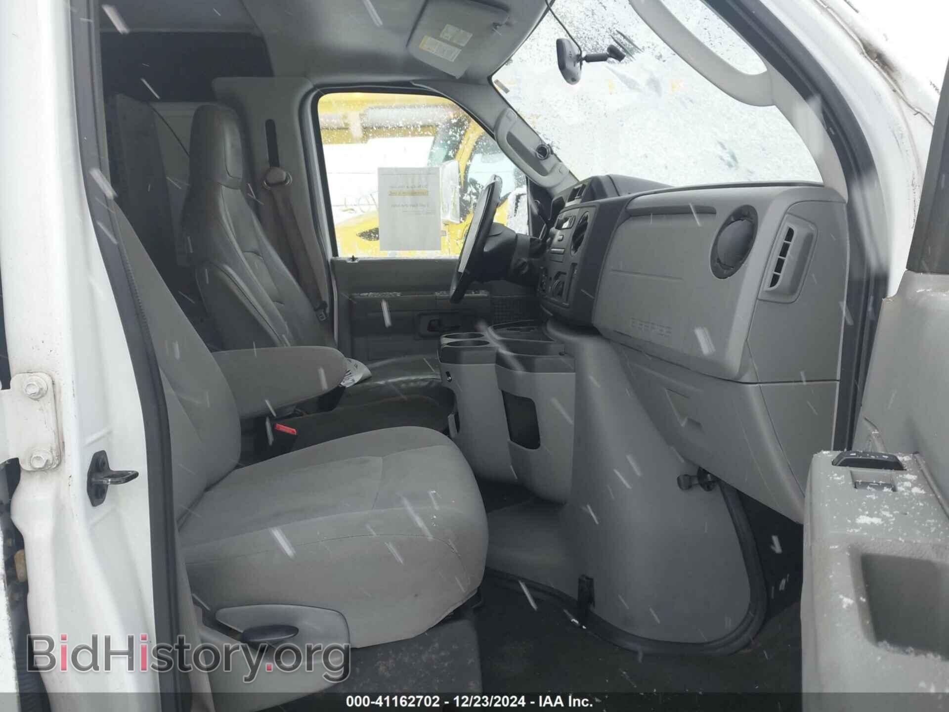 2013 FORD E-250 - VIN: 1FTNS2EW9DDA00991 - Фото 5
