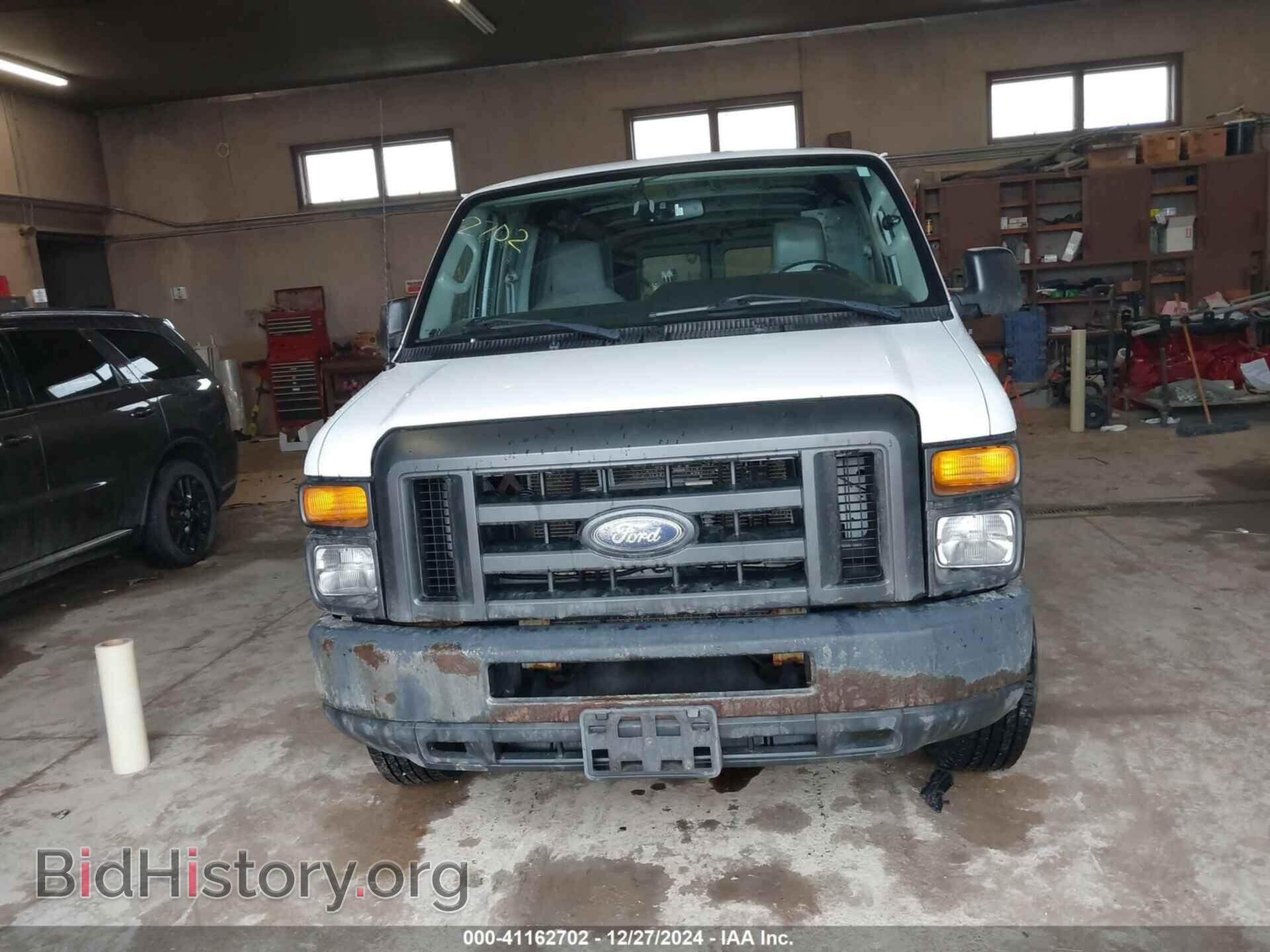 2013 FORD E-250 - VIN: 1FTNS2EW9DDA00991 - Фото 6