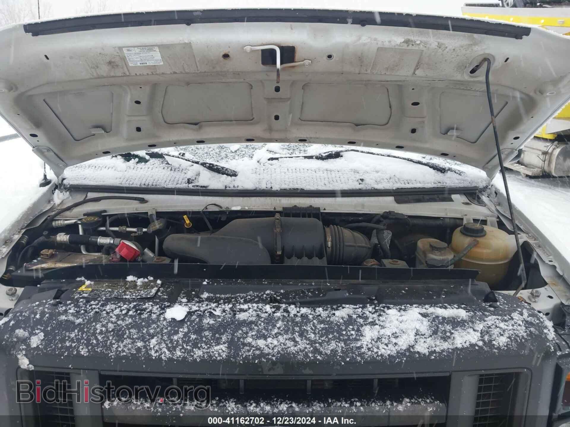 2013 FORD E-250 - VIN: 1FTNS2EW9DDA00991 - Фото 10
