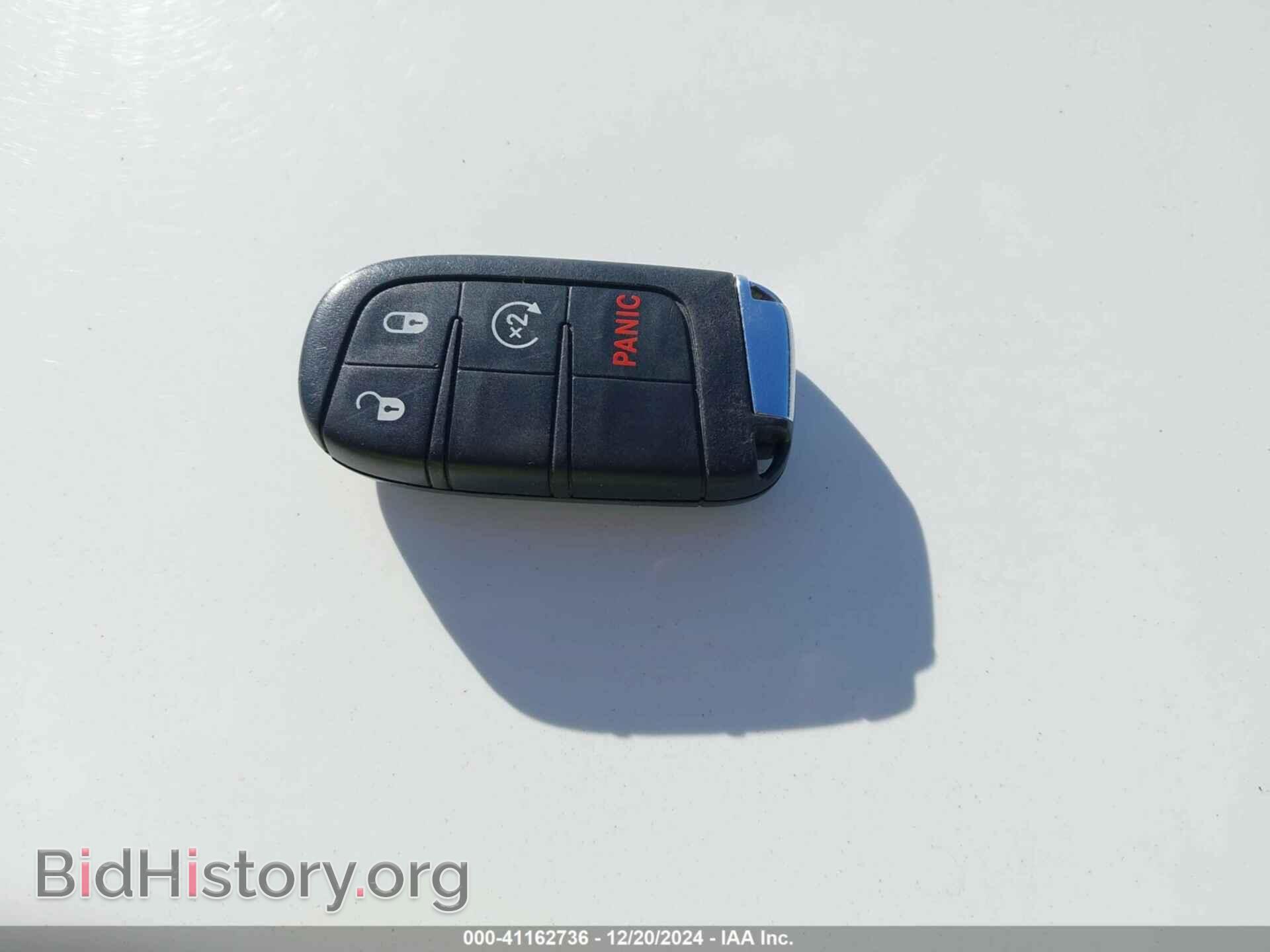 2017 JEEP COMPASS - VIN: 3C4NJCBB2HT652894 - Фото 11