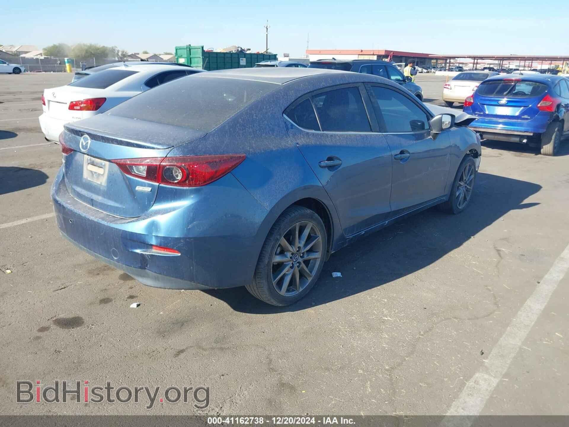 2018 MAZDA 3 - VIN: 3MZBN1V32JM269504 - Фото 4