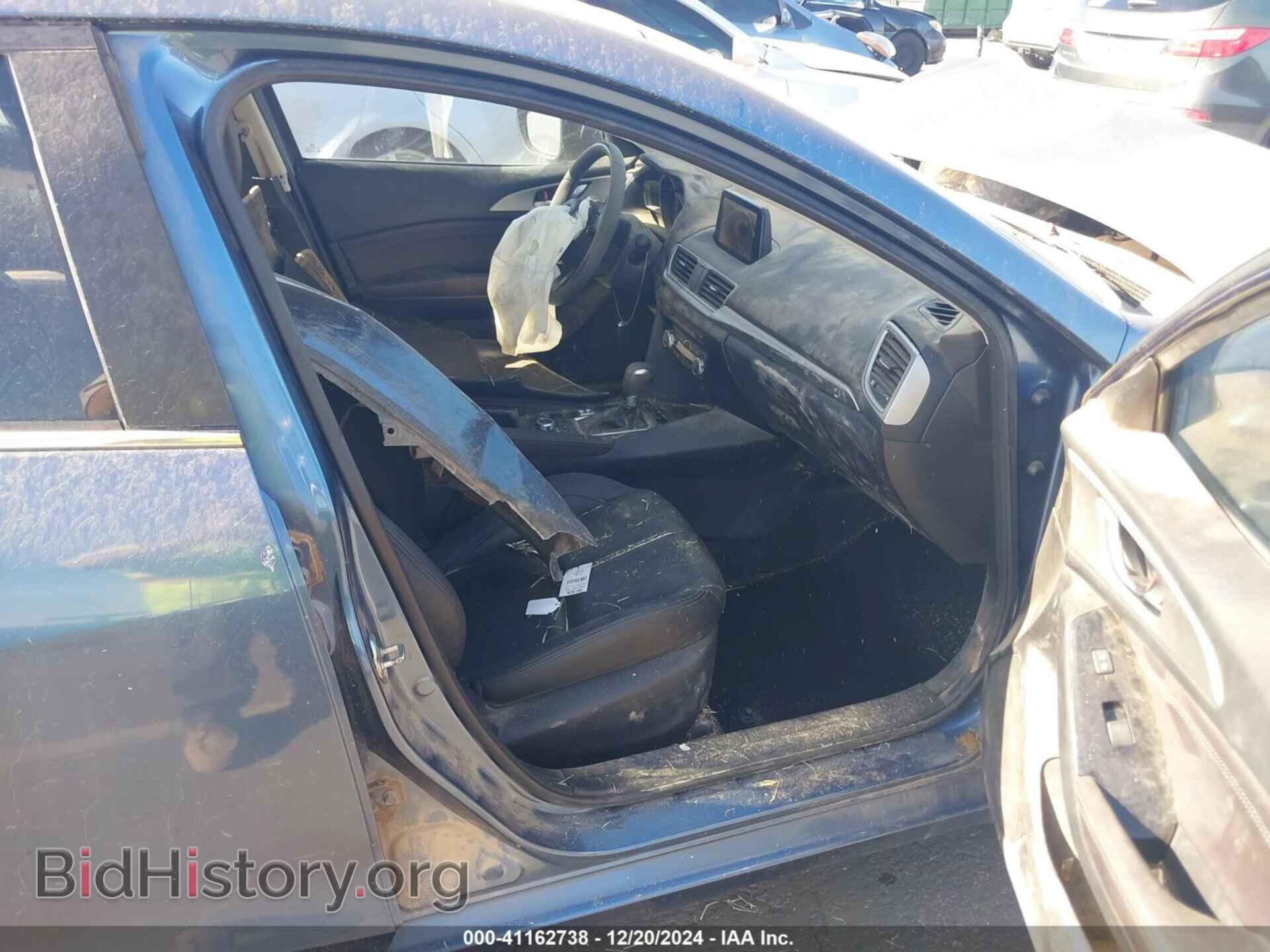 2018 MAZDA 3 - VIN: 3MZBN1V32JM269504 - Фото 5