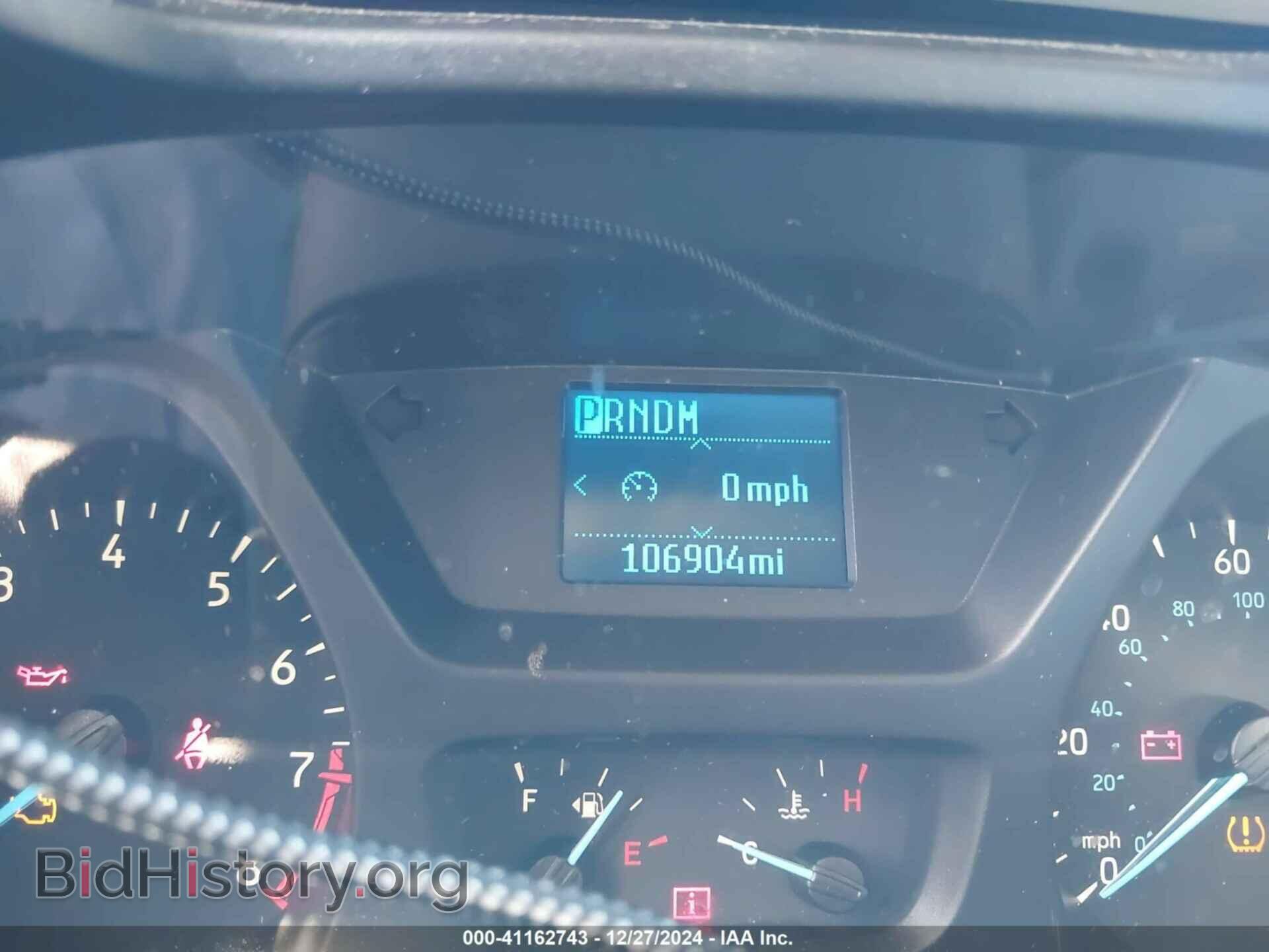 2017 FORD TRANSIT-250 - VIN: 1FTYR2CM8HKB48674 - Фото 7