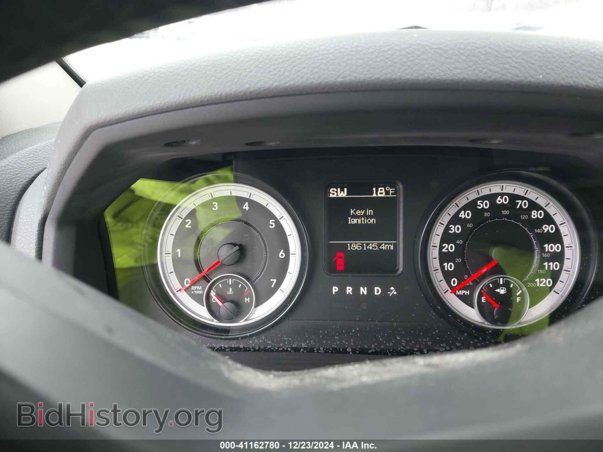 2015 RAM 1500 - VIN: 1C6RR7GT2FS524261 - Фото 7
