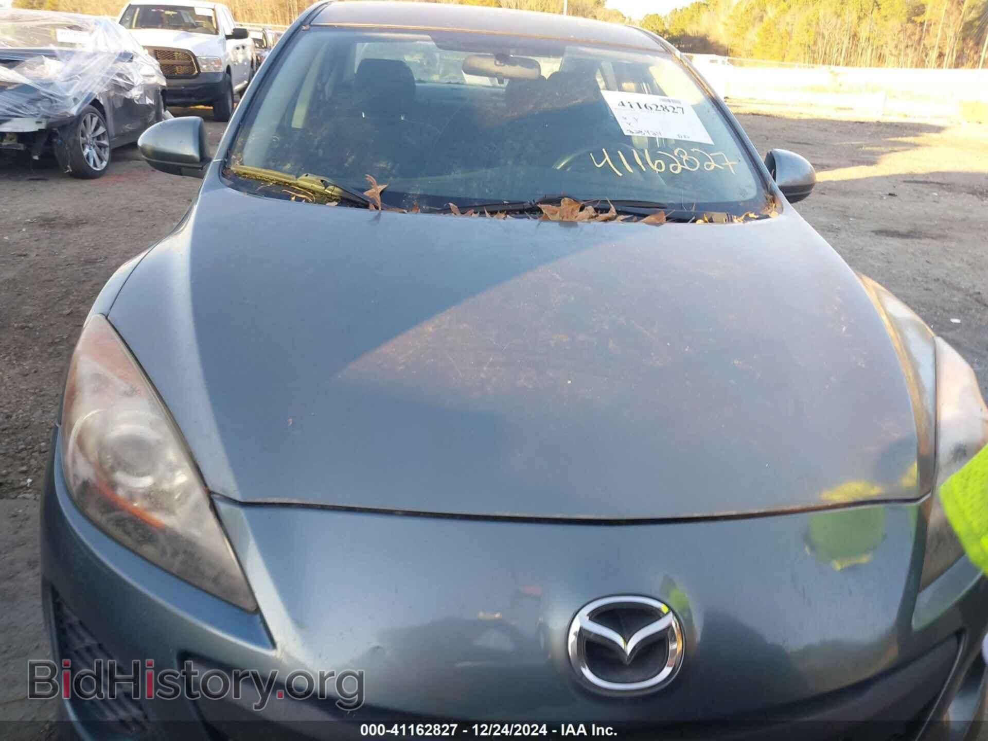2012 MAZDA MAZDA3 - VIN: JM1BL1VGXC1507742 - Фото 6