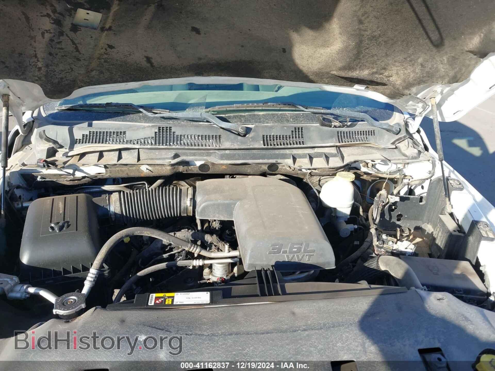 2017 RAM 1500 - VIN: 1C6RR6FG2HS769238 - Фото 9