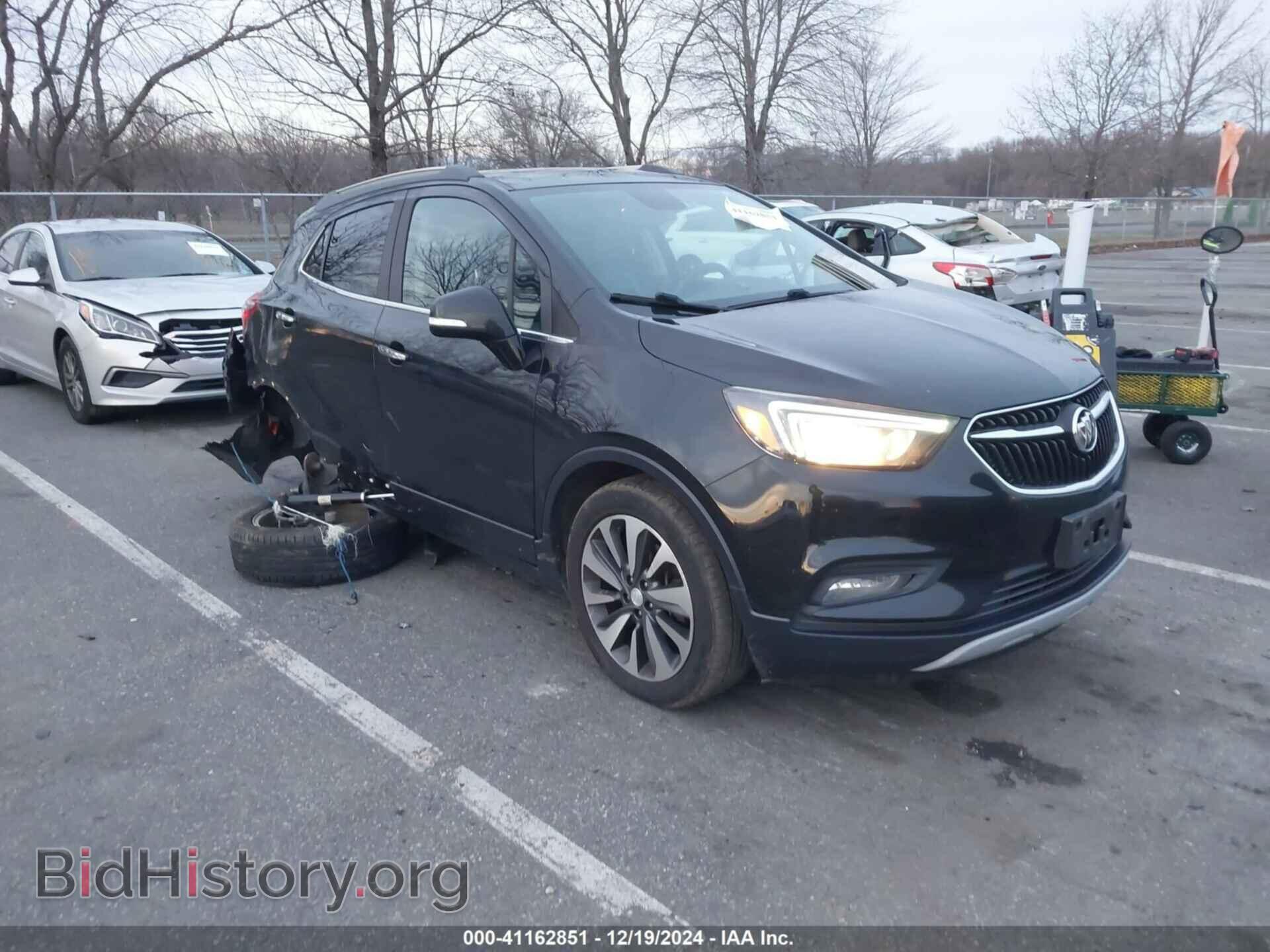 Фотография KL4CJBSB9HB193716 - BUICK ENCORE 2017