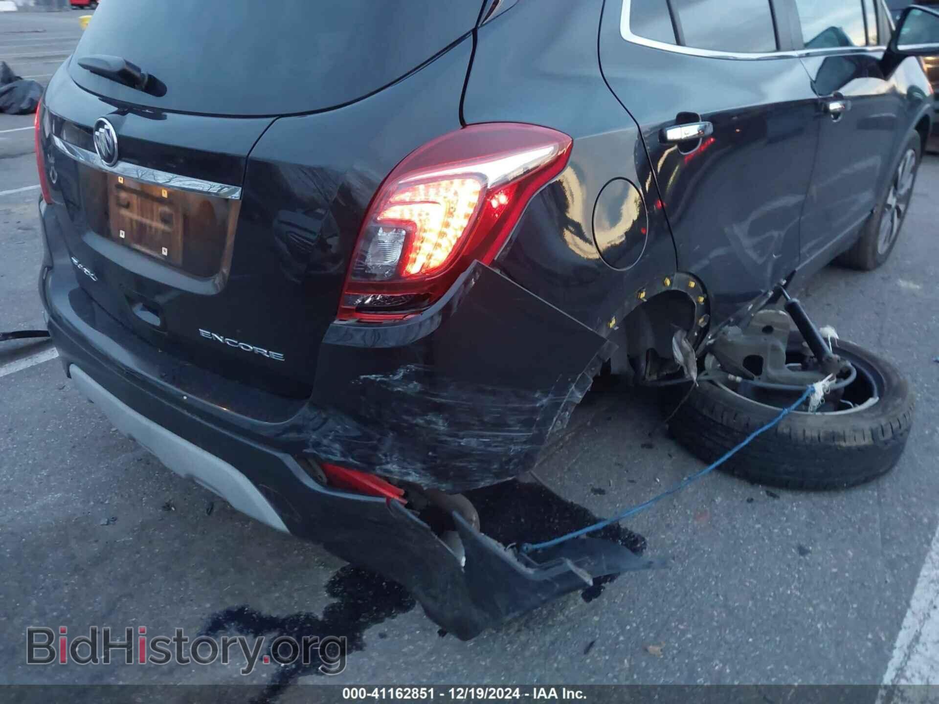 2017 BUICK ENCORE - VIN: KL4CJBSB9HB193716 - Photo 6