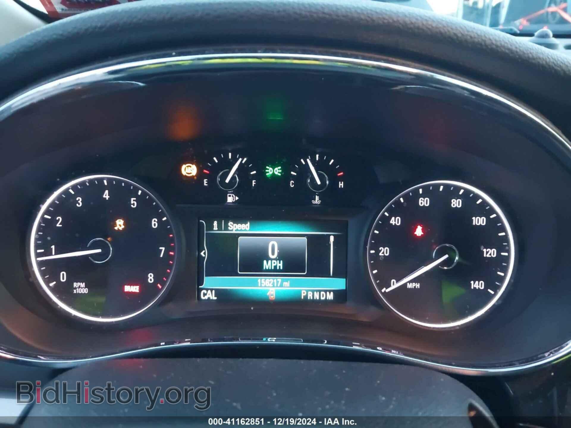 2017 BUICK ENCORE - VIN: KL4CJBSB9HB193716 - Photo 7