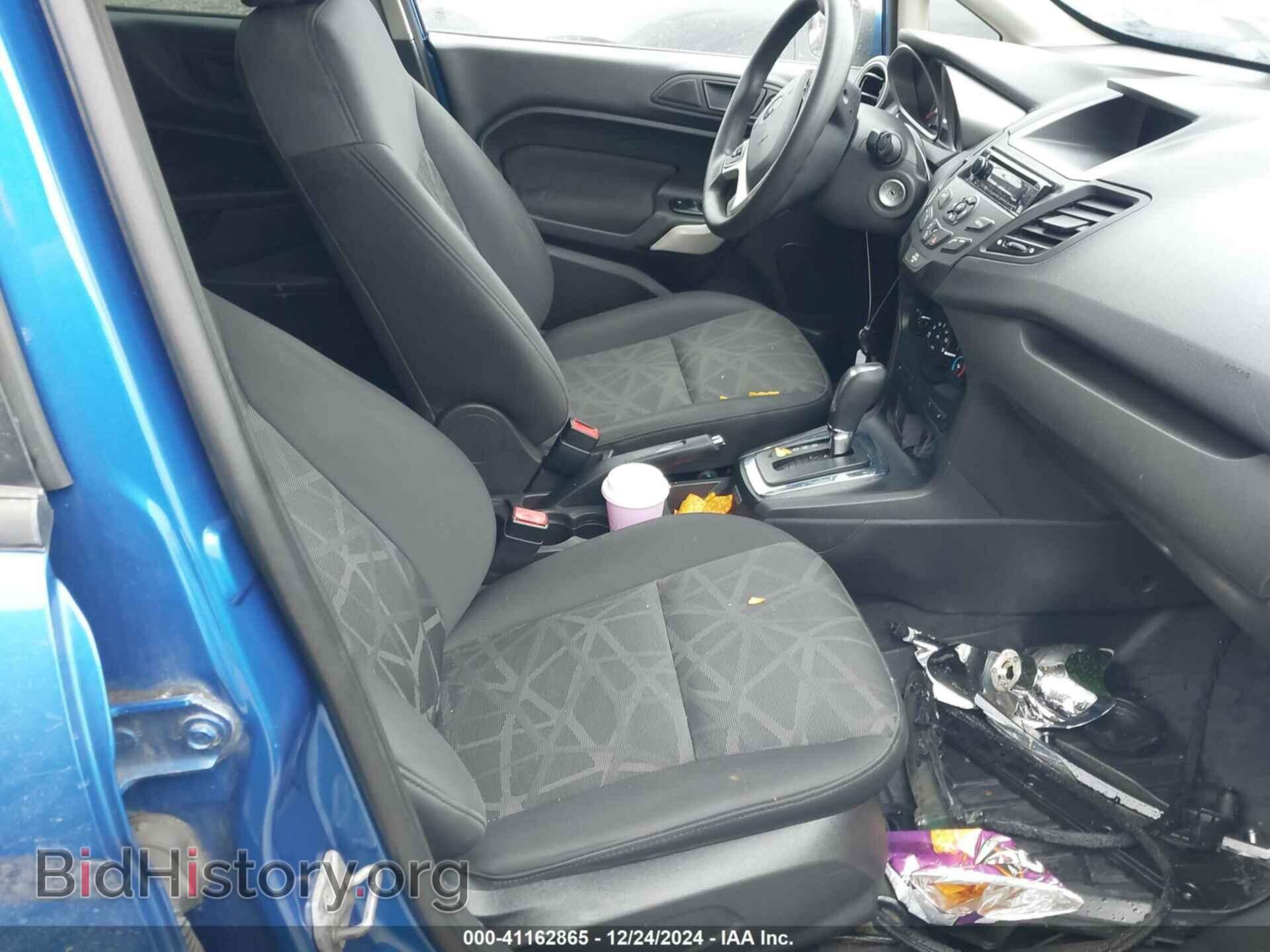 2011 FORD FIESTA - VIN: 3FADP4EJ7BM171453 - Фото 5