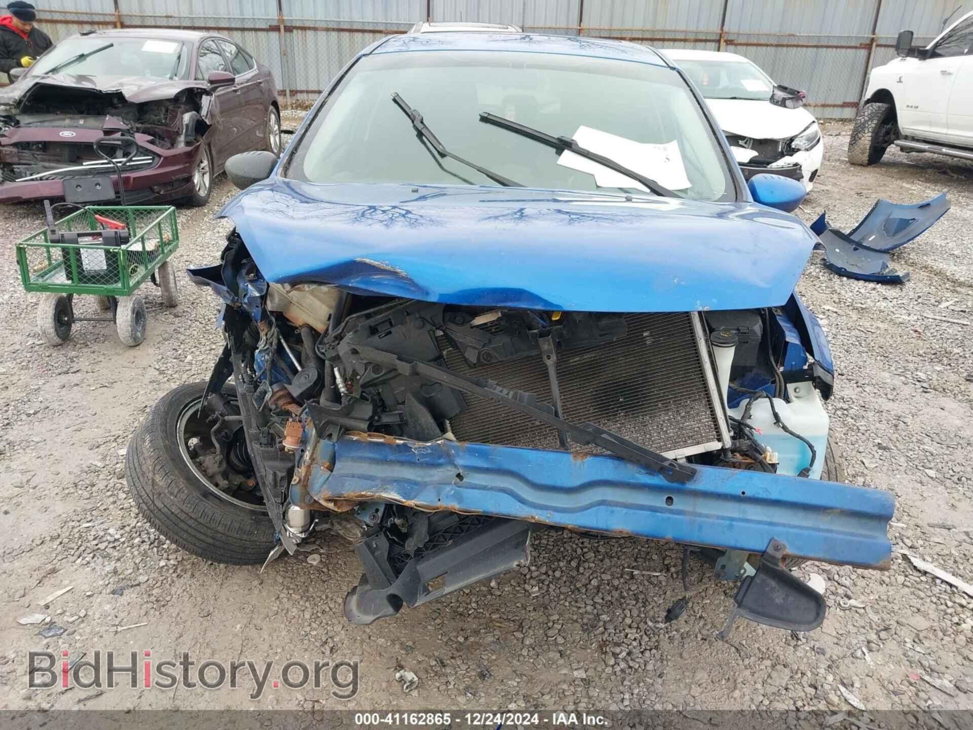 2011 FORD FIESTA - VIN: 3FADP4EJ7BM171453 - Фото 6