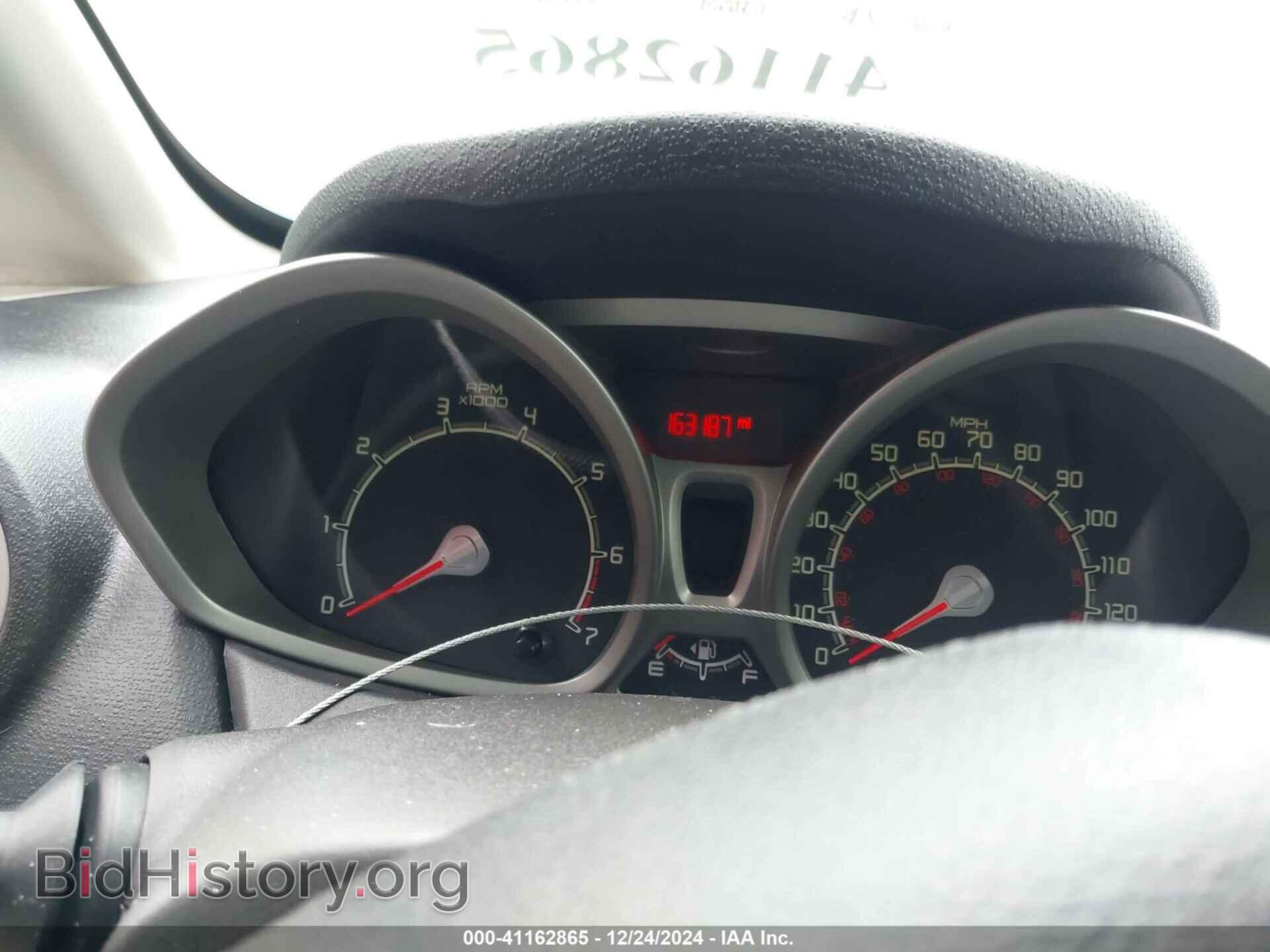 2011 FORD FIESTA - VIN: 3FADP4EJ7BM171453 - Фото 7