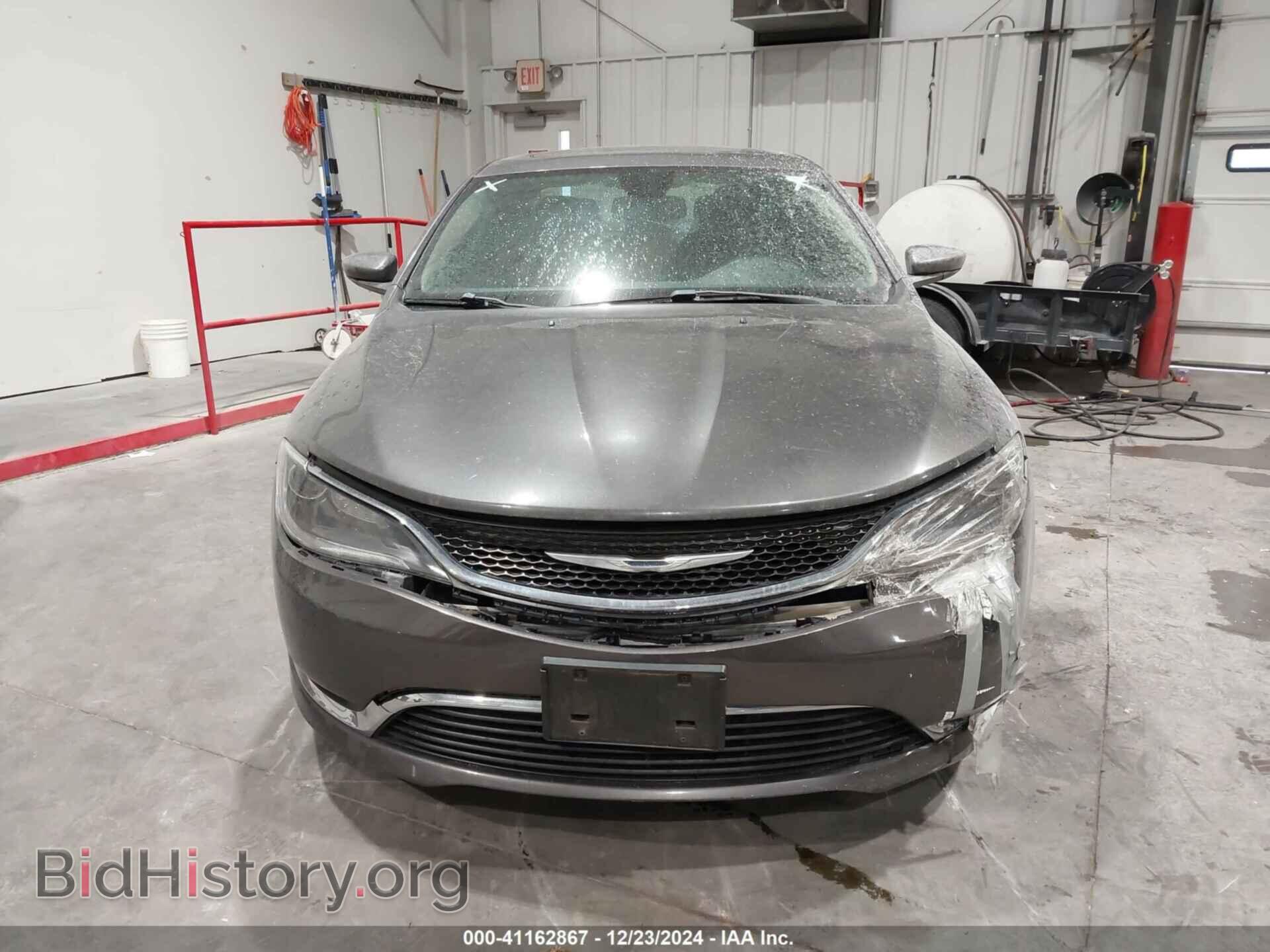 2016 CHRYSLER 200 - VIN: 1C3CCCAB0GN143344 - Фото 11