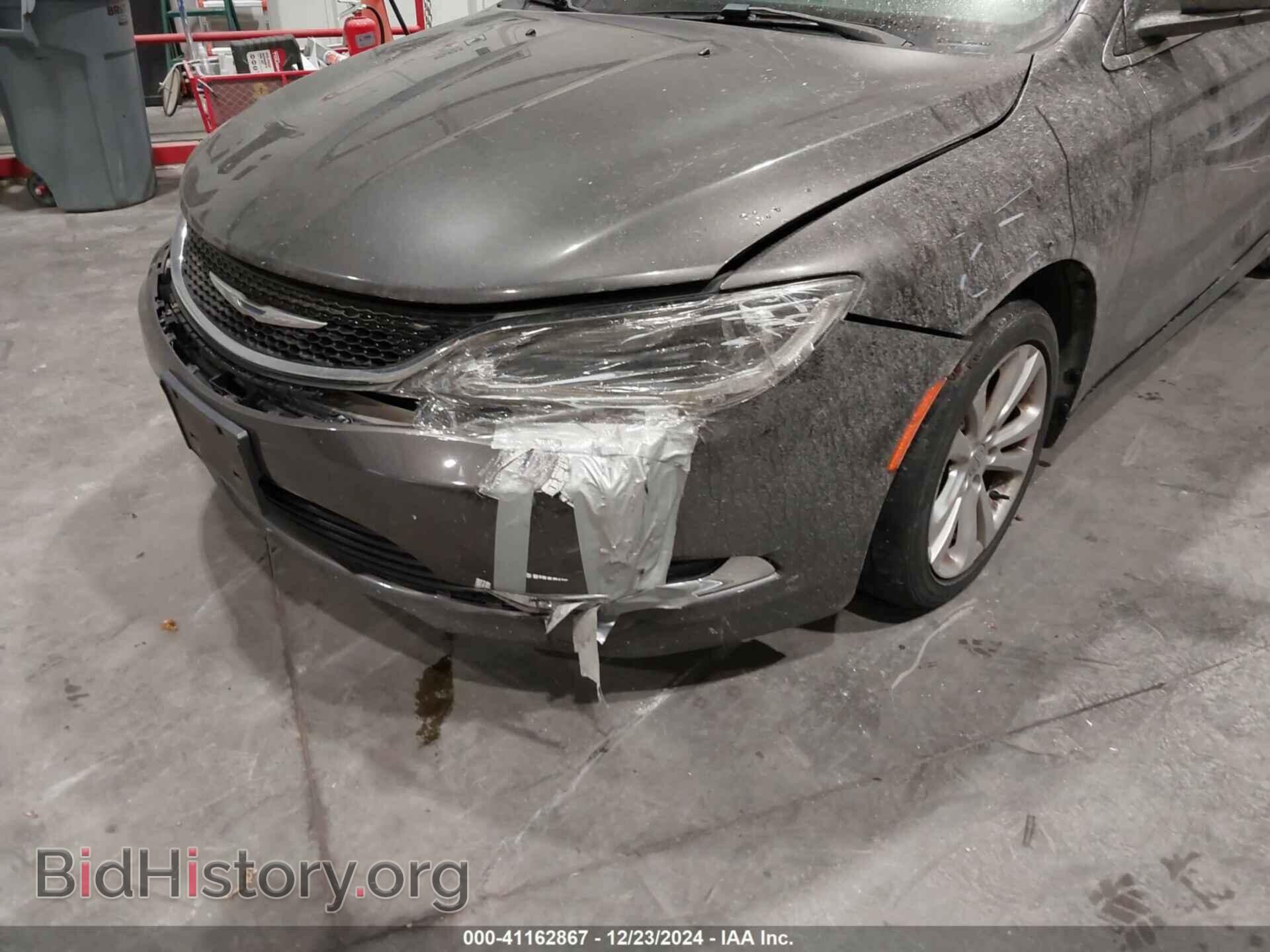 2016 CHRYSLER 200 - VIN: 1C3CCCAB0GN143344 - Фото 6