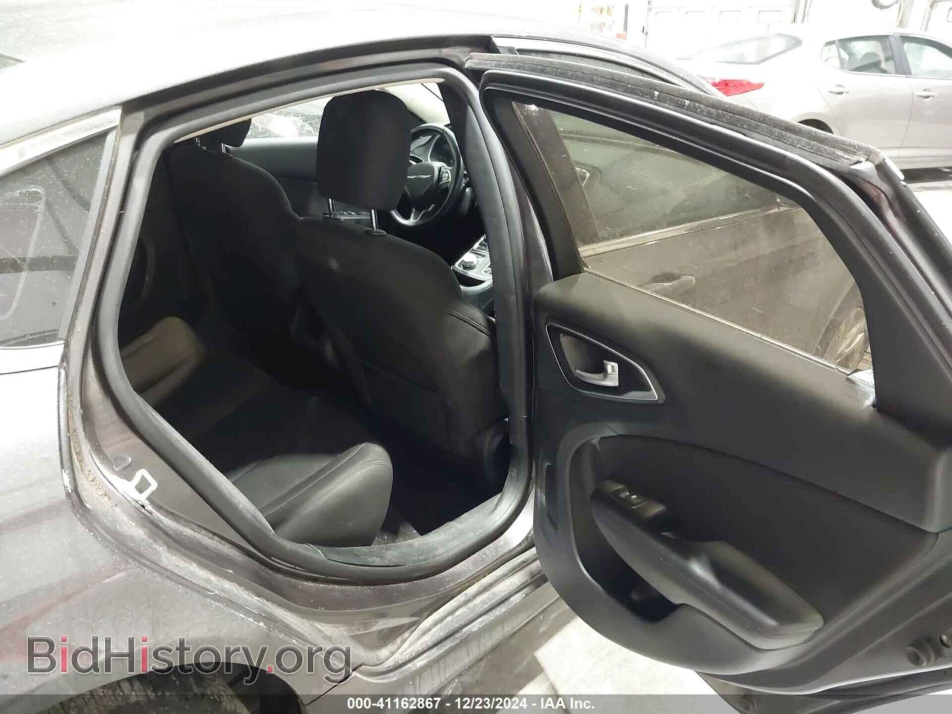 2016 CHRYSLER 200 - VIN: 1C3CCCAB0GN143344 - Фото 8