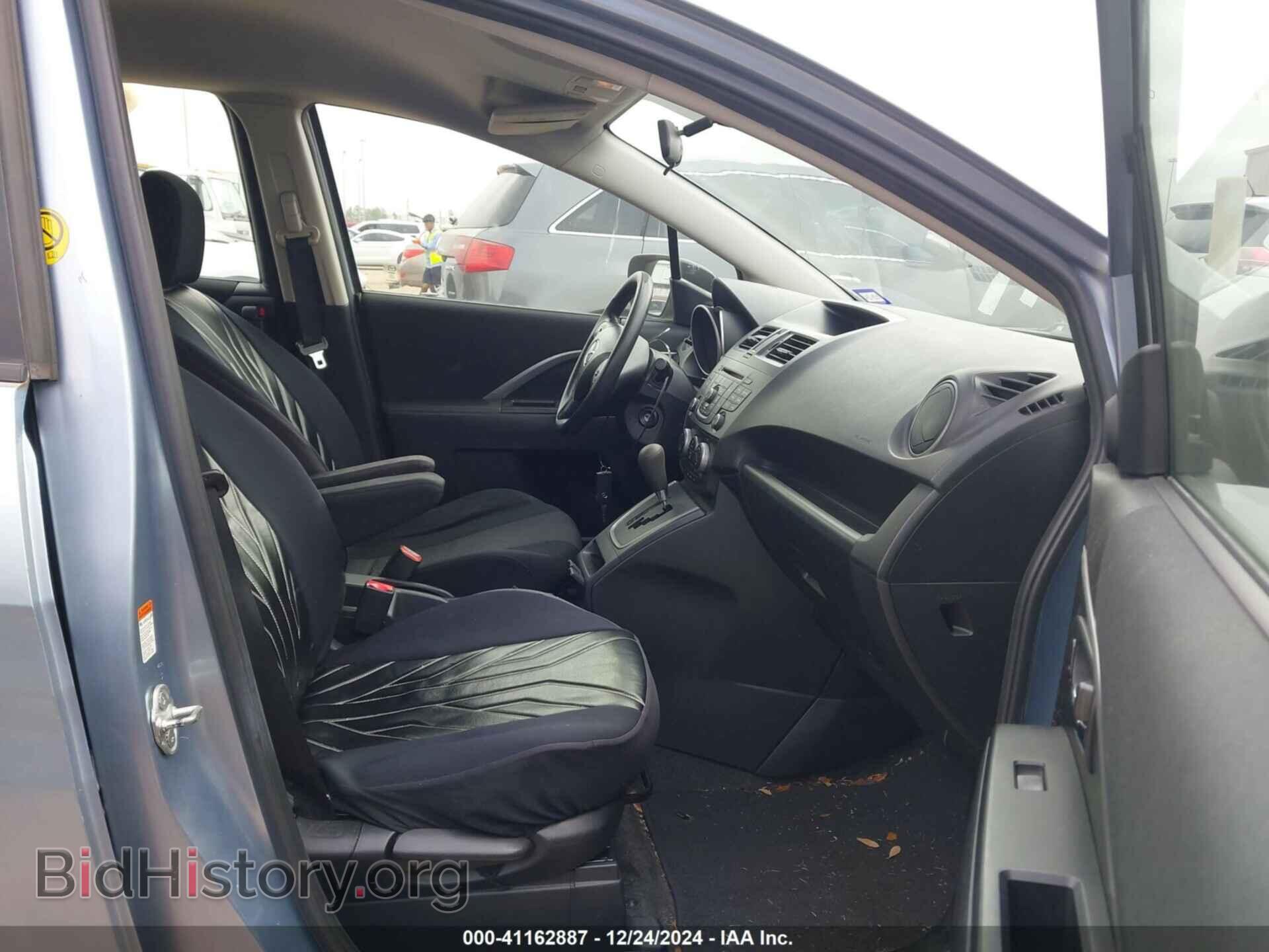 2012 MAZDA MAZDA5 - VIN: JM1CW2BL9C0114243 - Фото 5