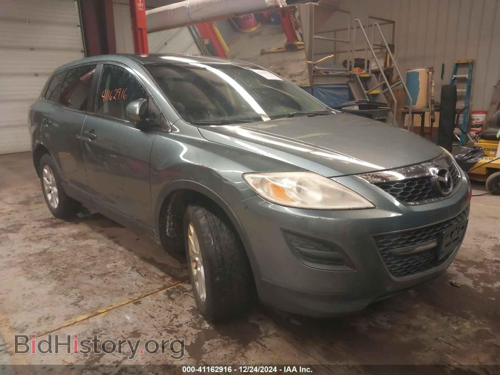 Фотография JM3TB3CV6C0334772 - MAZDA CX-9 2012