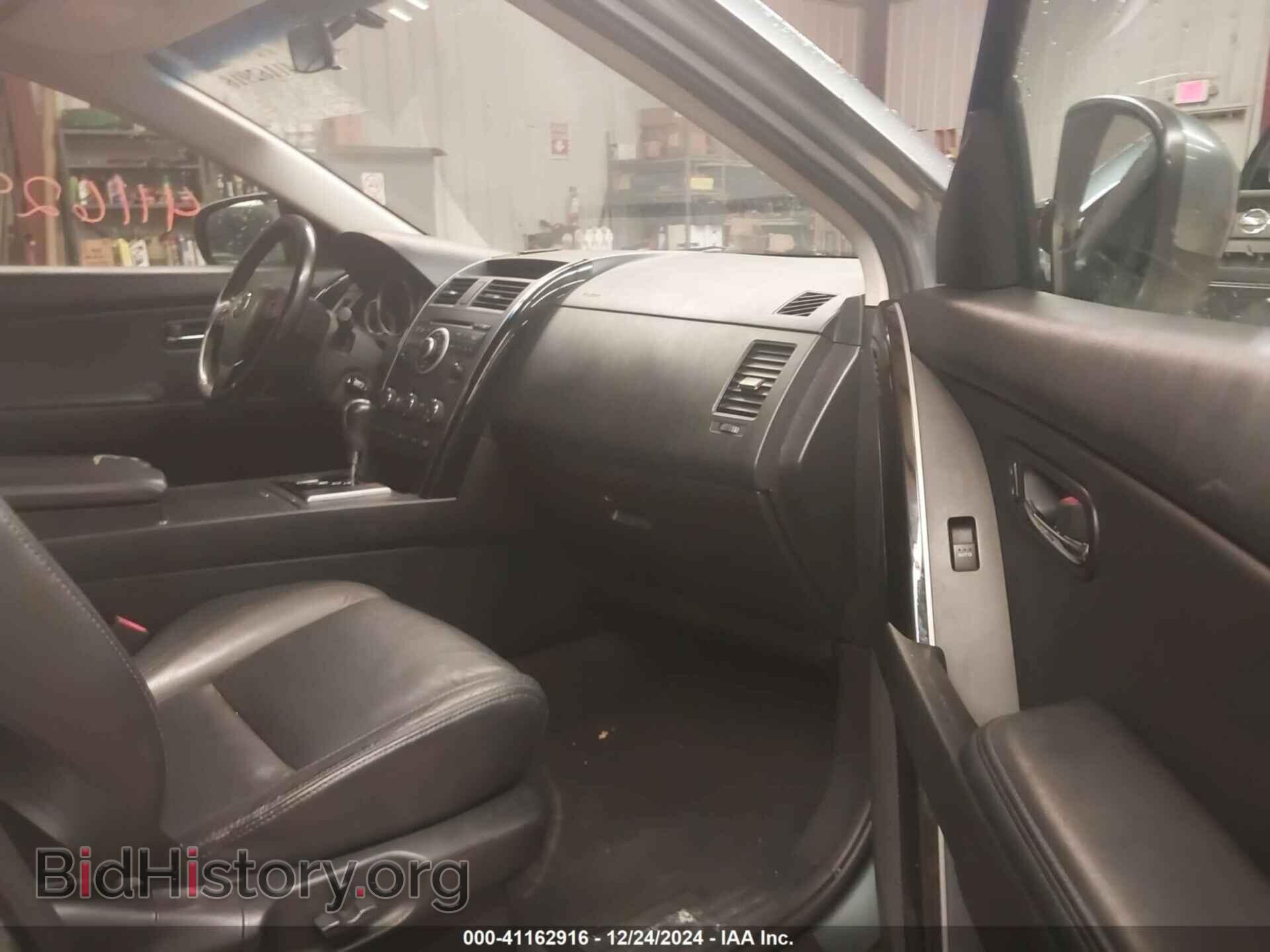2012 MAZDA CX-9 - VIN: JM3TB3CV6C0334772 - Фото 5