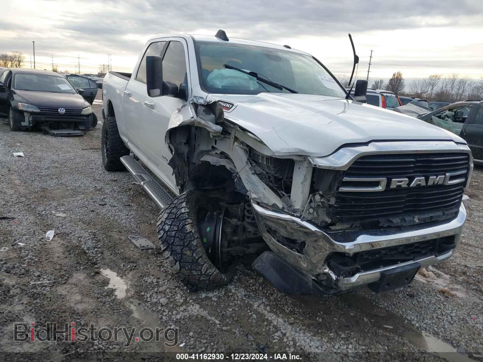 2019 RAM 2500 - VIN: 3C6UR5DL6KG678413 - Фото 6