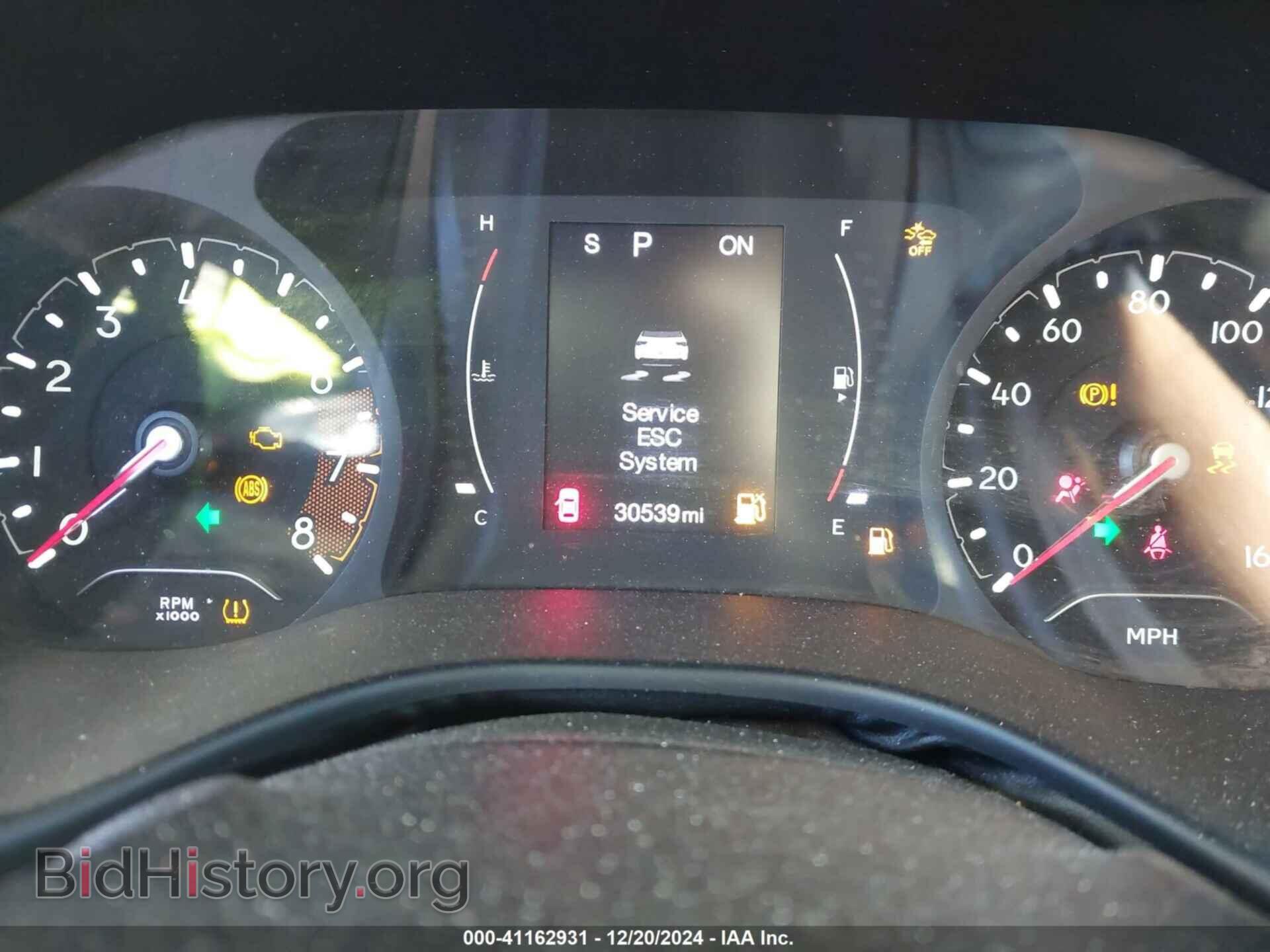 2022 JEEP COMPASS - VIN: 3C4NJCBB4NT155972 - Фото 7