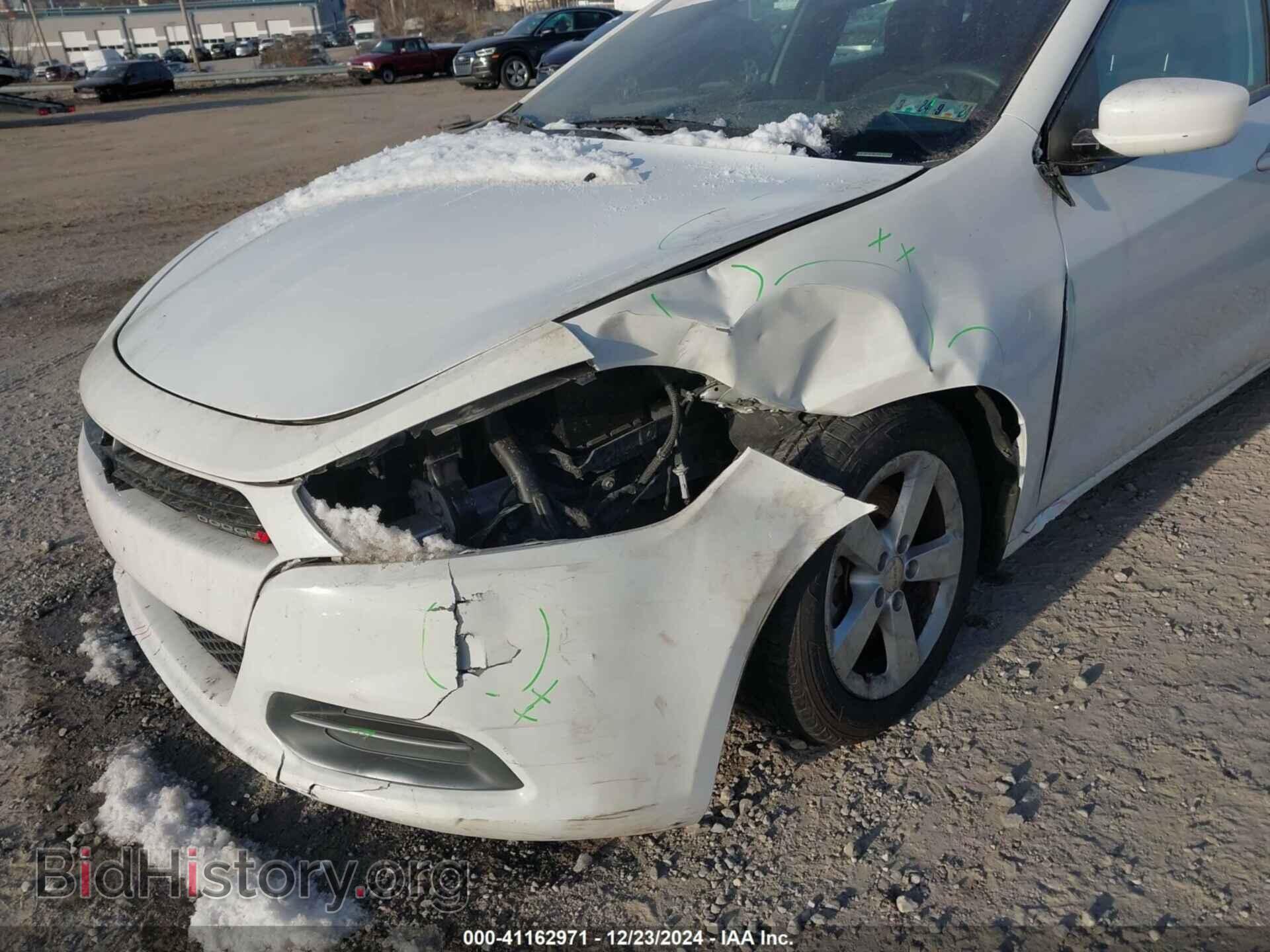 2015 DODGE DART - VIN: 1C3CDFBB4FD180074 - Фото 14