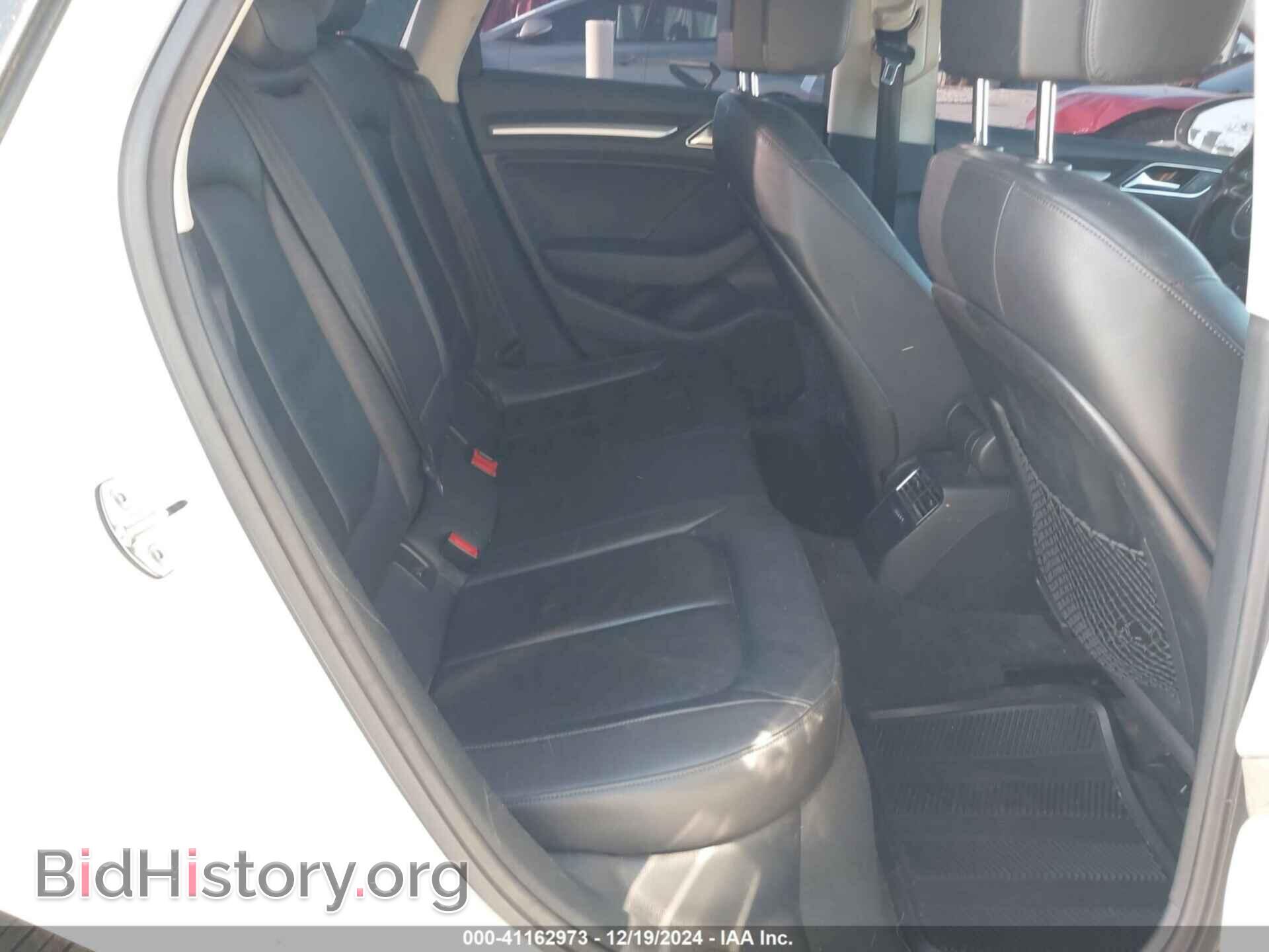2016 AUDI A3 - VIN: WAUA7GFFXG1053746 - Фото 8