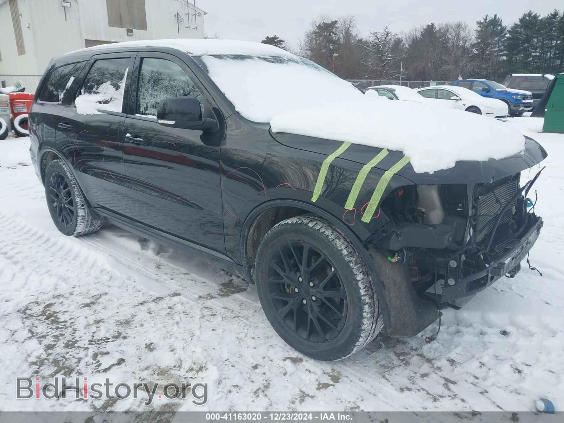 Photo 1C4SDJCT0FC147628 - DODGE DURANGO 2015