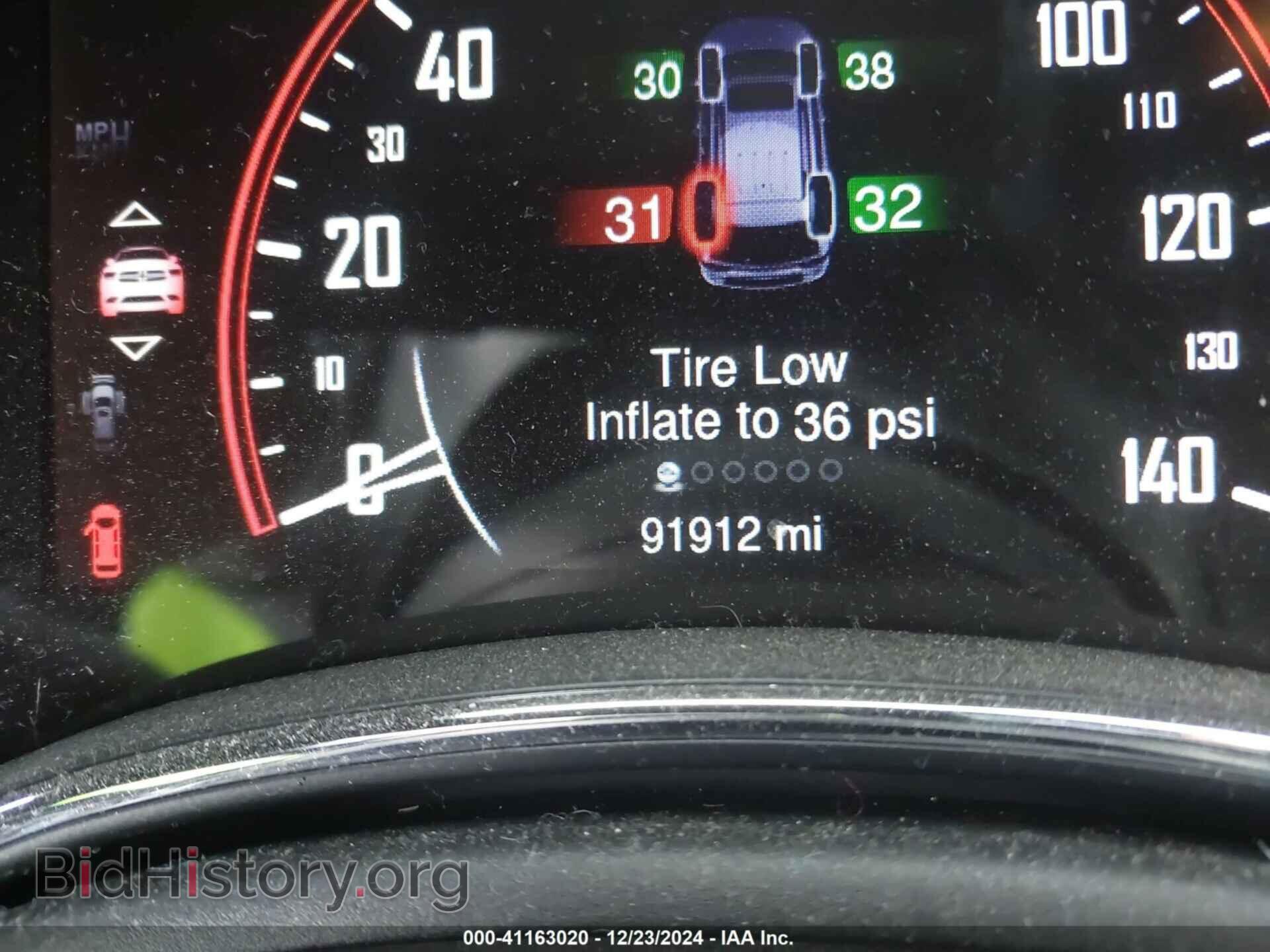 2015 DODGE DURANGO - VIN: 1C4SDJCT0FC147628 - Фото 16