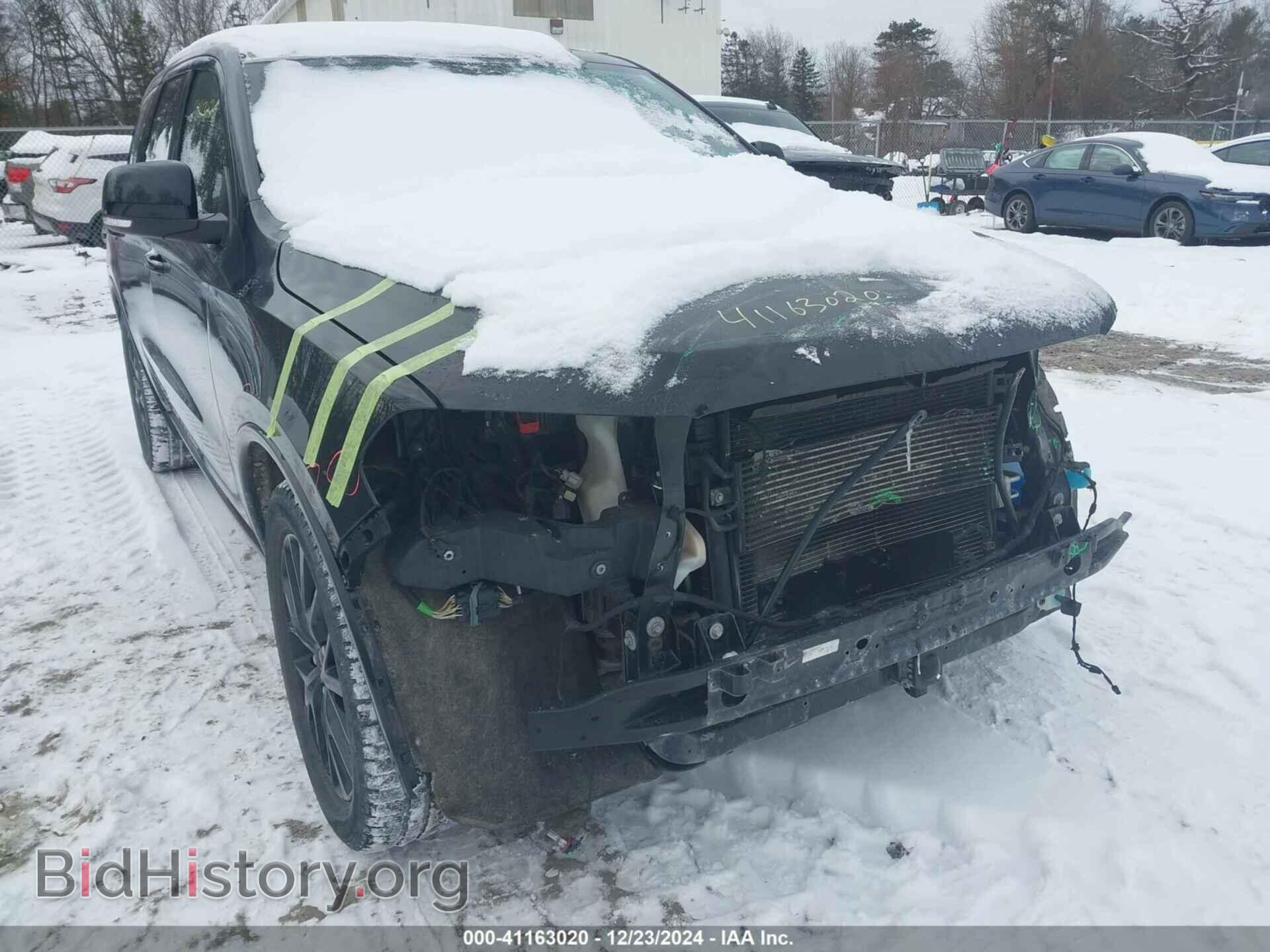 2015 DODGE DURANGO - VIN: 1C4SDJCT0FC147628 - Фото 6