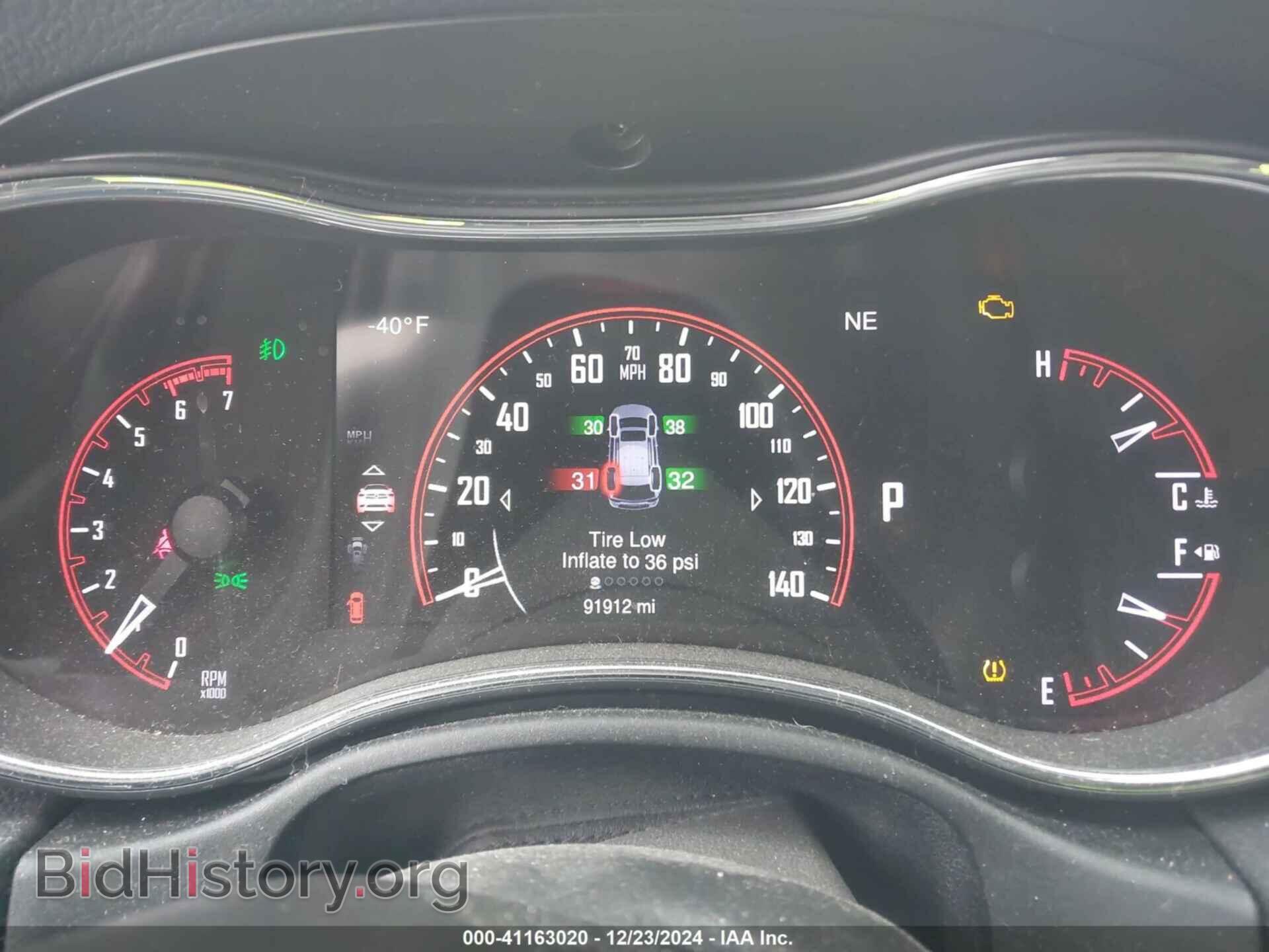 2015 DODGE DURANGO - VIN: 1C4SDJCT0FC147628 - Фото 7