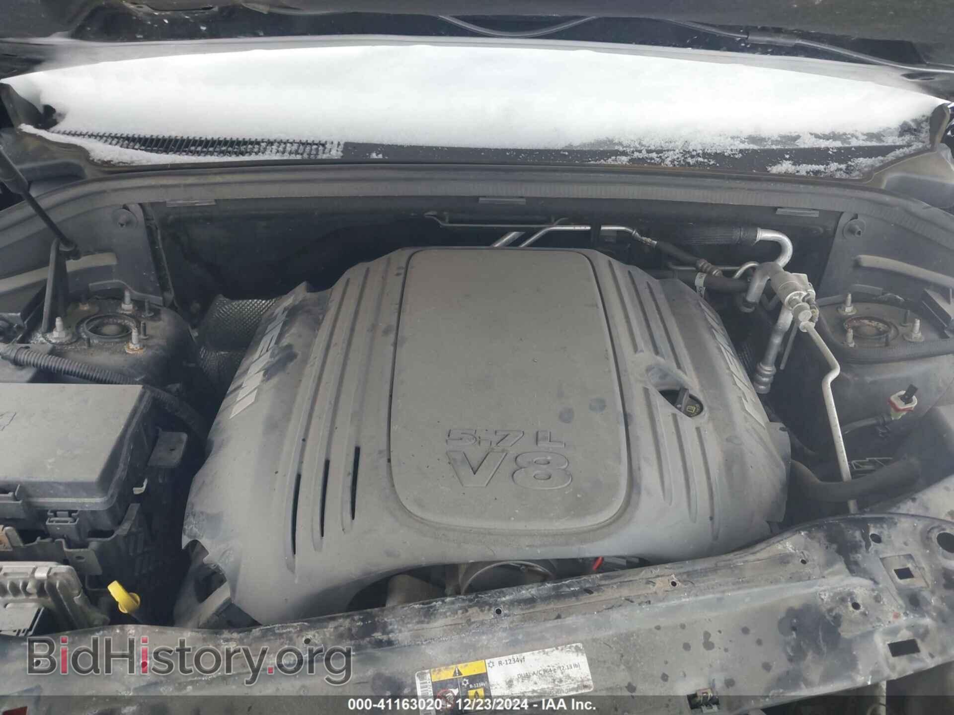 2015 DODGE DURANGO - VIN: 1C4SDJCT0FC147628 - Фото 10