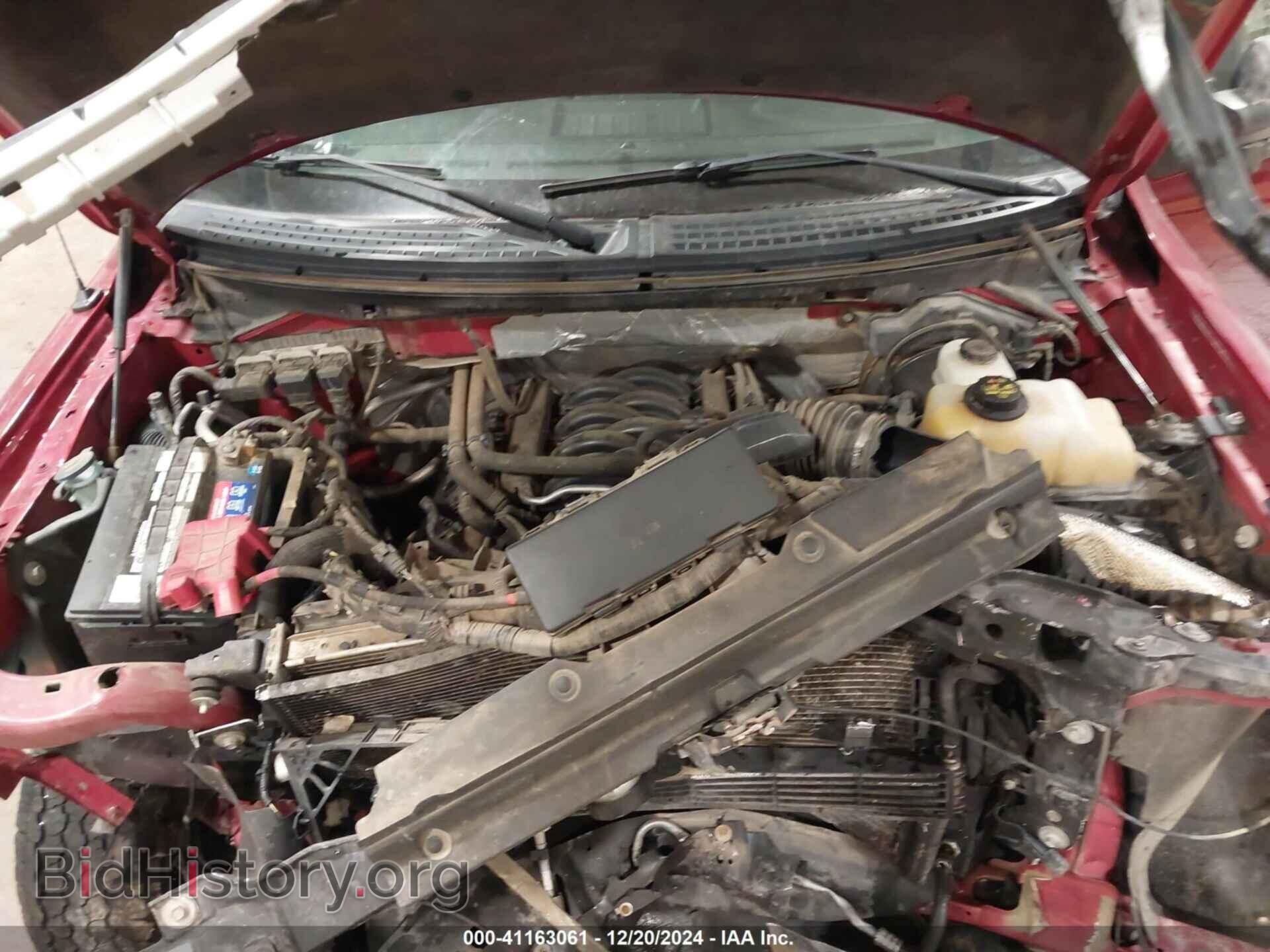 2013 FORD F-150 - VIN: 1FTFW1EF7DFE05853 - Фото 10