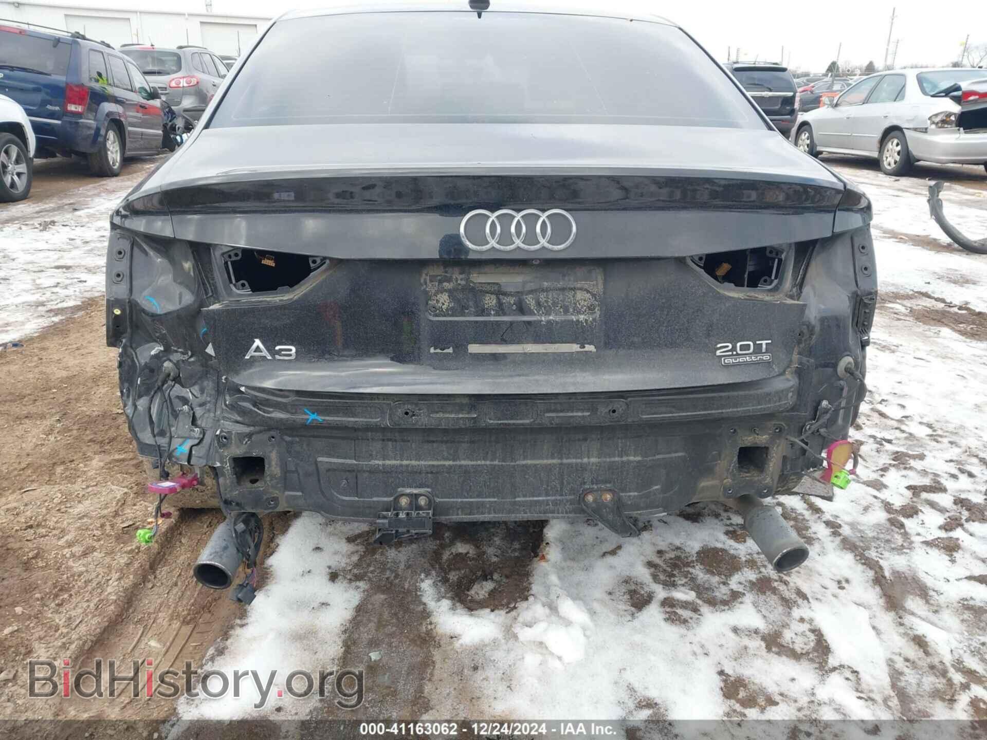 2016 AUDI A3 - VIN: WAUE8GFF8G1015804 - Фото 6