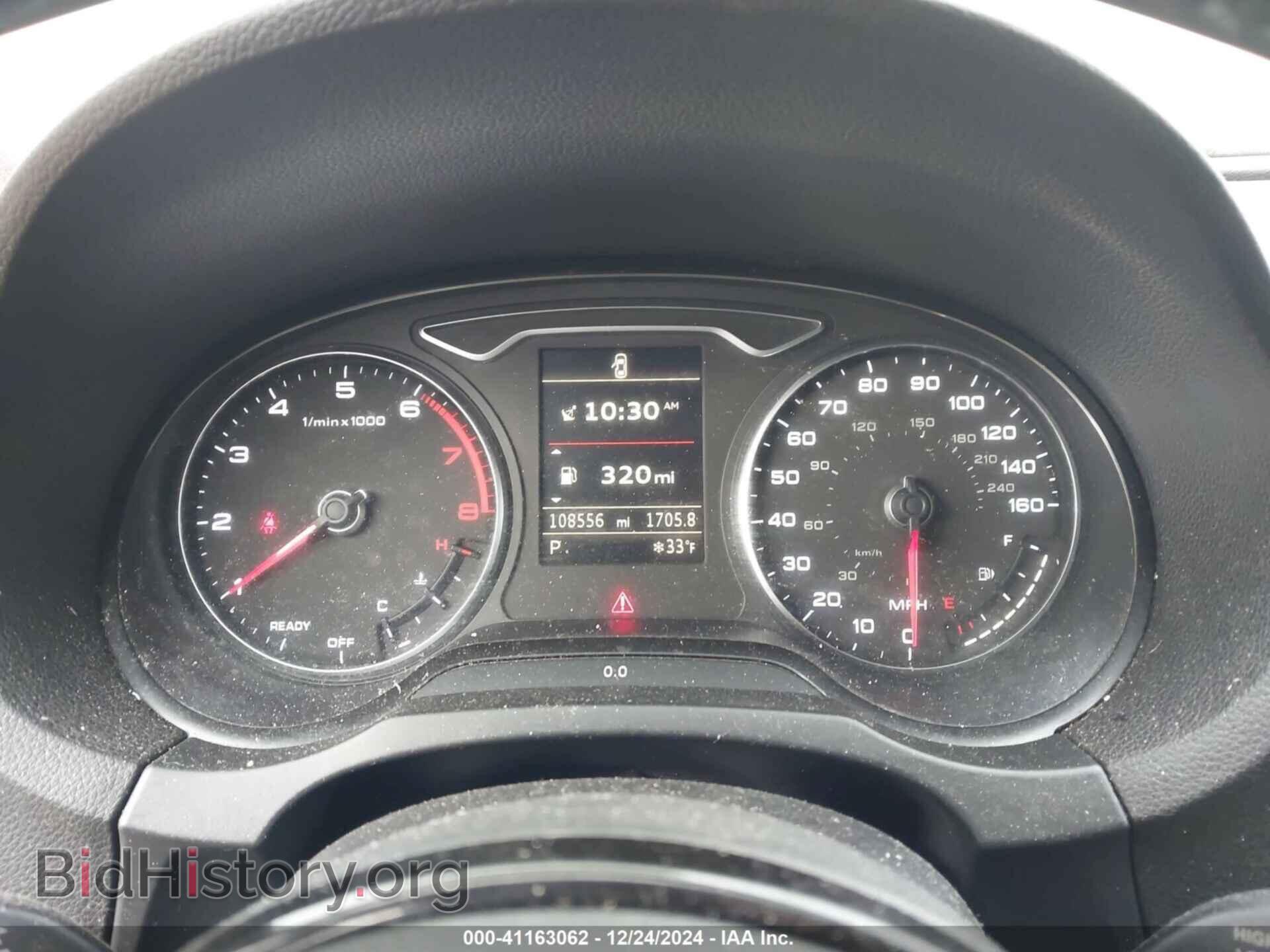 2016 AUDI A3 - VIN: WAUE8GFF8G1015804 - Фото 7