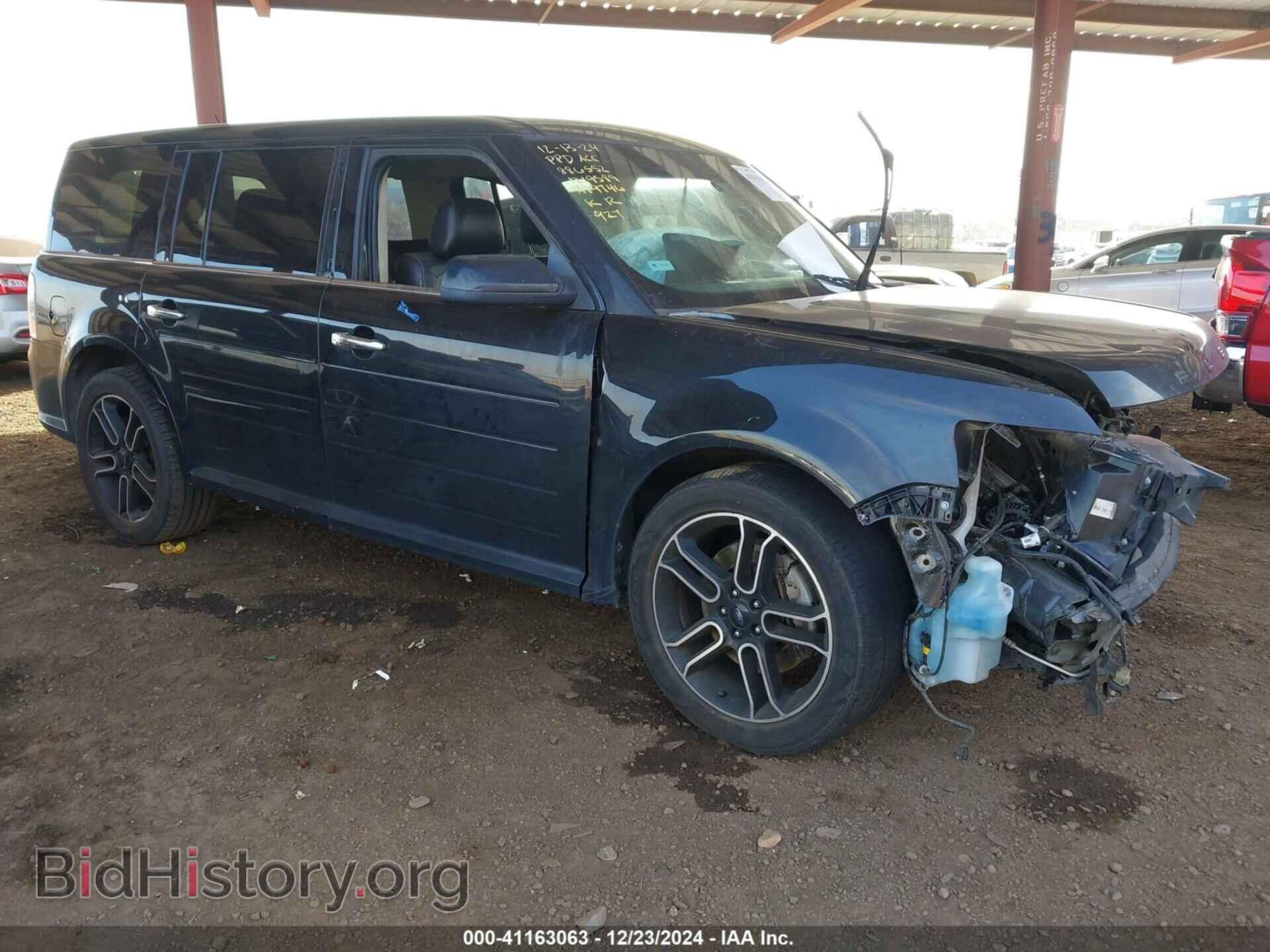 Photo 2FMGK5C8XFBA19746 - FORD FLEX 2015