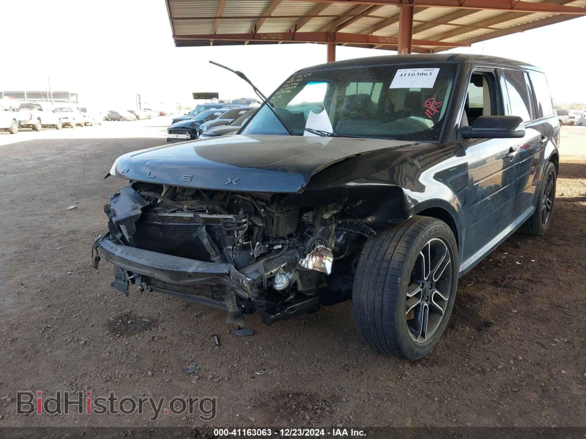 2015 FORD FLEX - VIN: 2FMGK5C8XFBA19746 - Photo 2