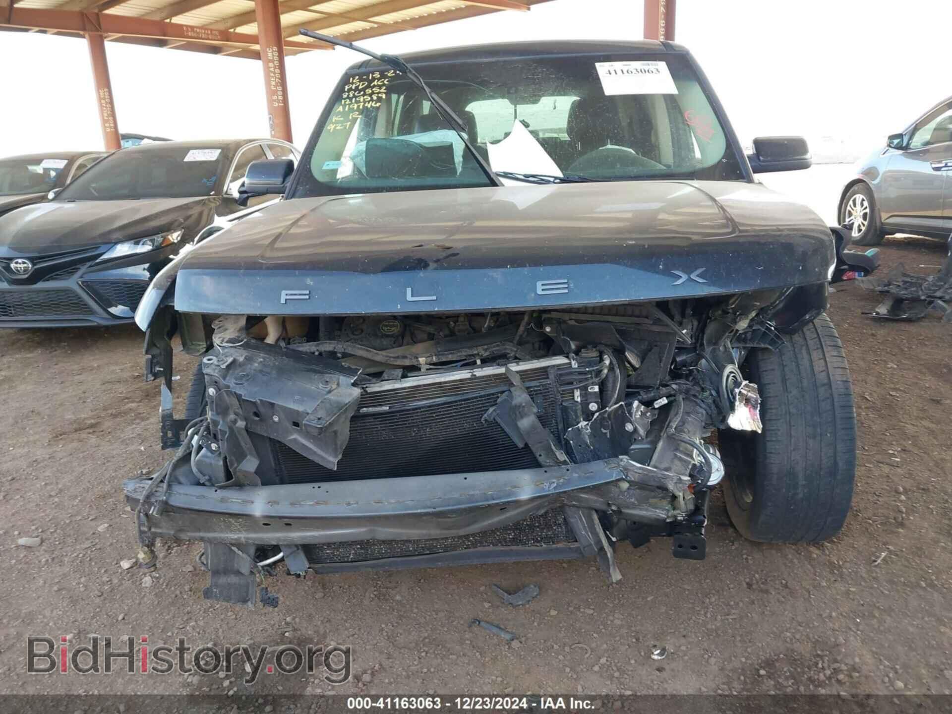 2015 FORD FLEX - VIN: 2FMGK5C8XFBA19746 - Photo 13